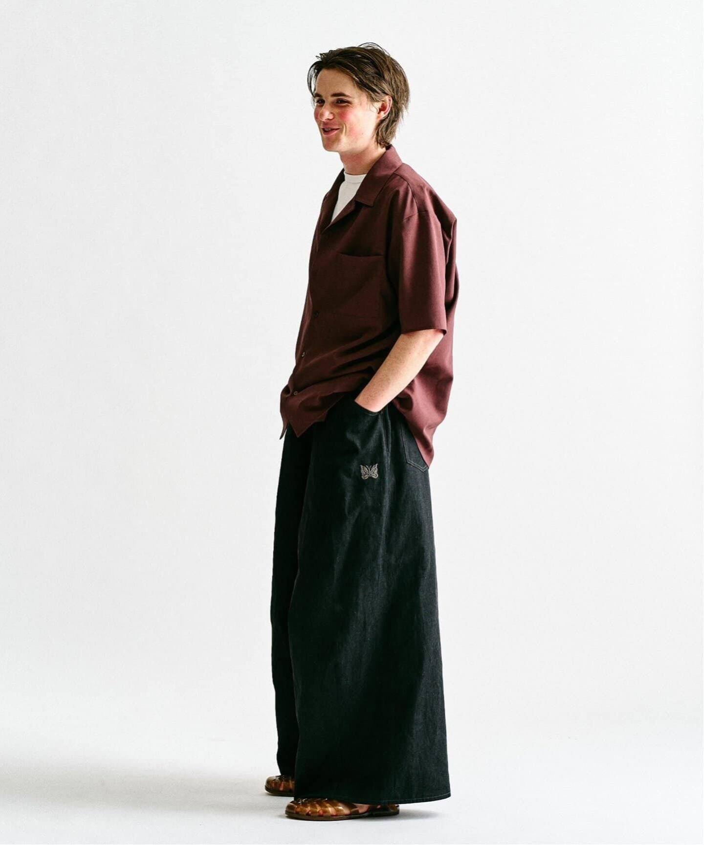 NEEDLES / ニードルズ 417別注 H.D. Buggy Pant - 6oz Denim（デニム