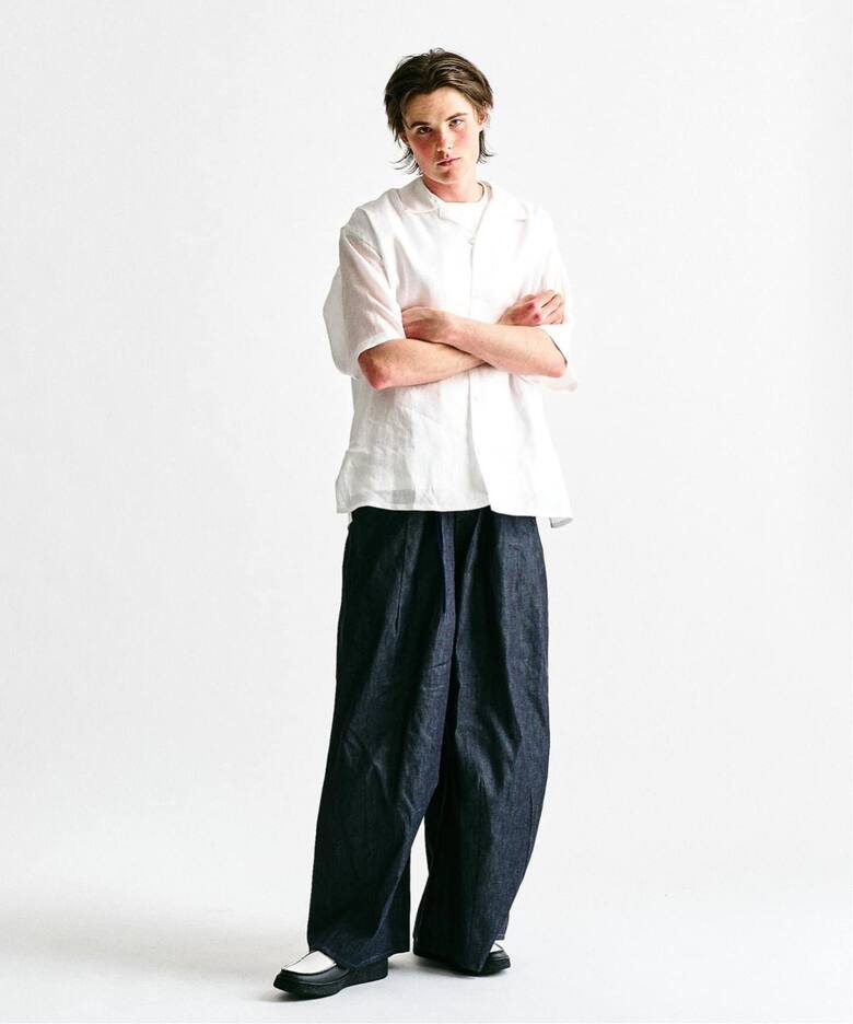 NEEDLES / ニードルズ 417別注 H.D. Buggy Pant - 6oz Denim（デニム 