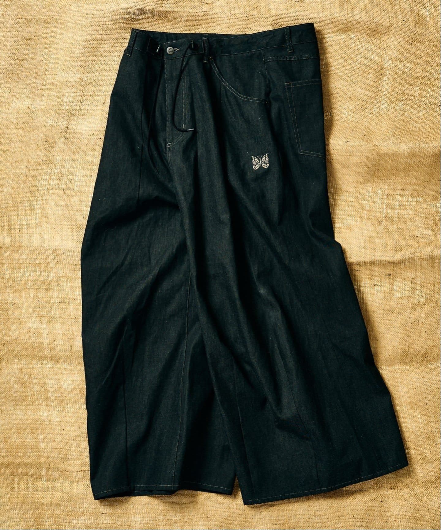 NEEDLES / ニードルズ 417別注 H.D. Buggy Pant - 6oz Denim（デニム