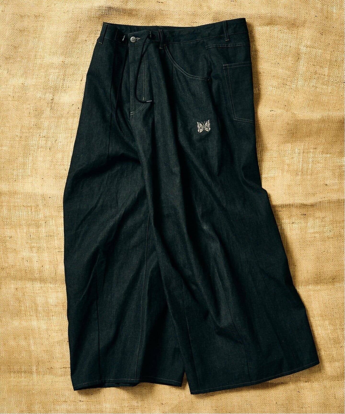 NEEDLES / ニードルズ 417別注 H.D. Buggy Pant - 6oz Denim（デニム 