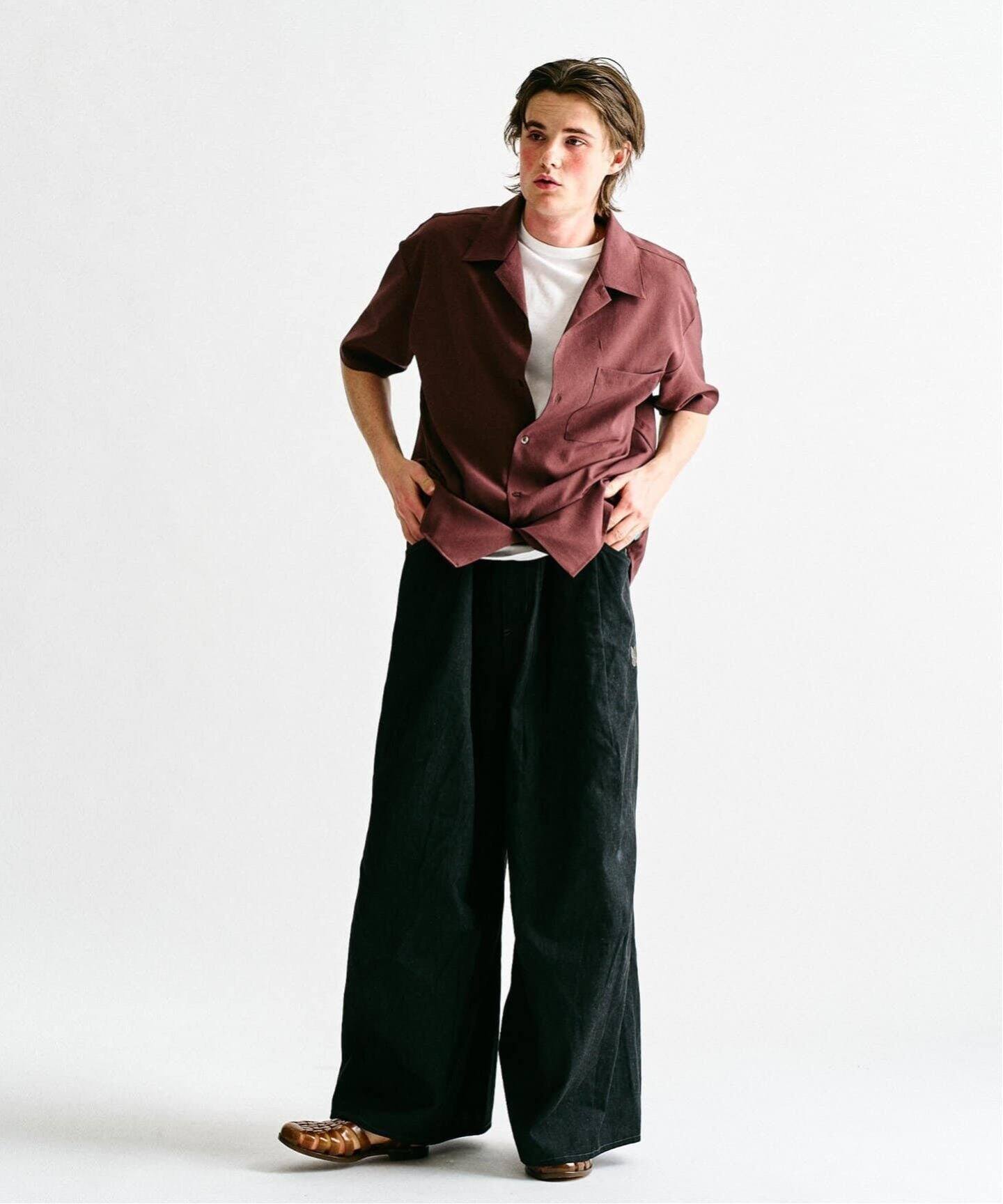 NEEDLES / ニードルズ 417別注 H.D. Buggy Pant - 6oz Denim（デニム