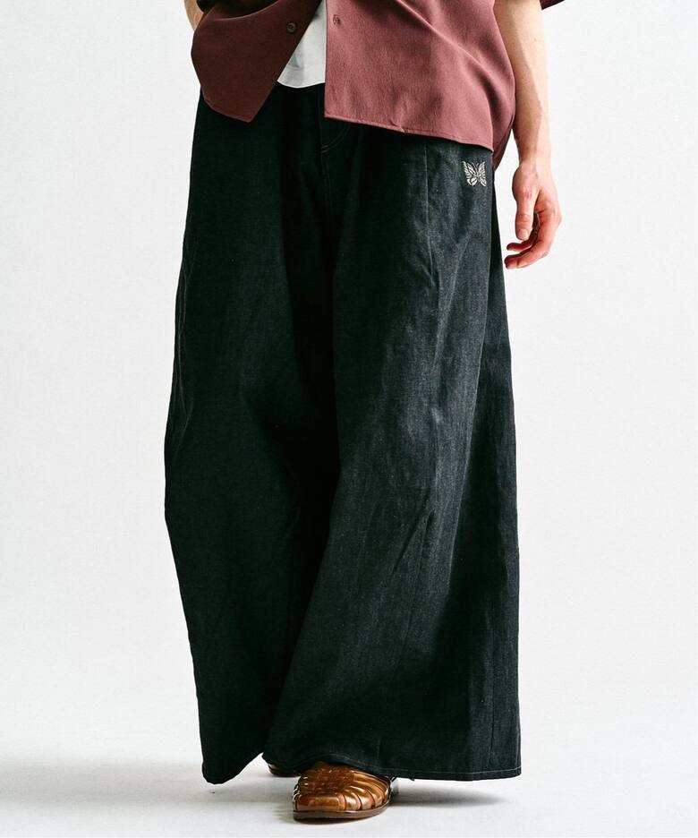 NEEDLES / ニードルズ 417別注 H.D. Buggy Pant - 6oz Denim（デニム 