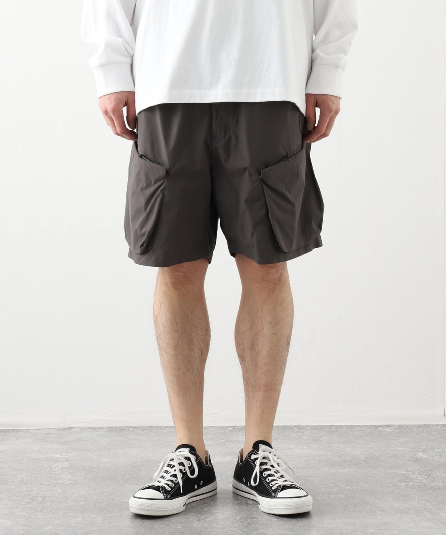 POLIQUANT ポリクアント　WILDTHINGS ショーツ POLIQUANT - WILDTHINGS x POLIQUANT PROTECTED COMMON UNIFORM