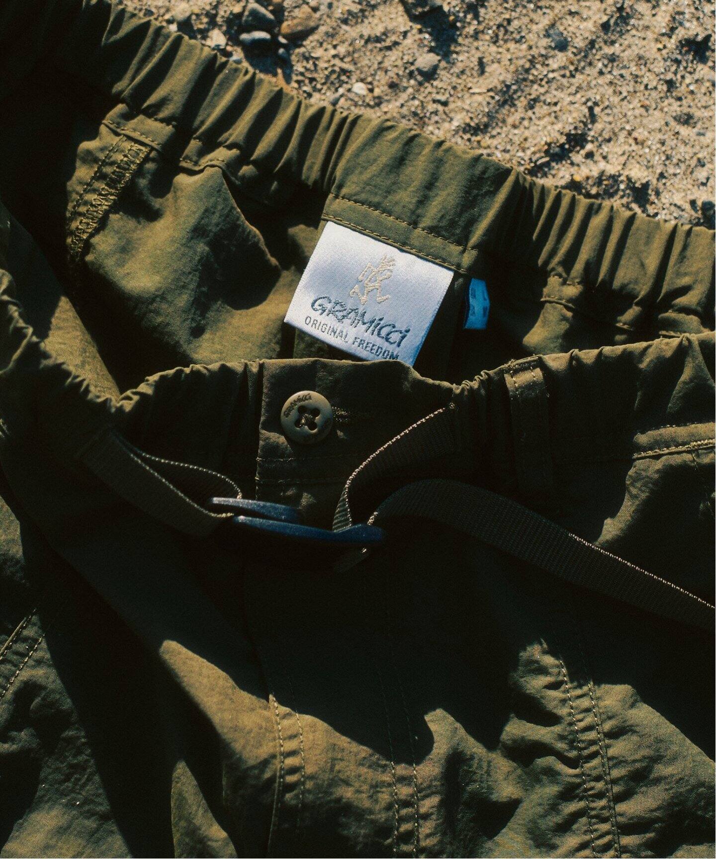 【完売品】グラミチ 417別注 ナイロンギアショーツ GMP5-S2038 楽天市場】GRAMICCI グラミチ 417別注 ナイロンギアショーツ