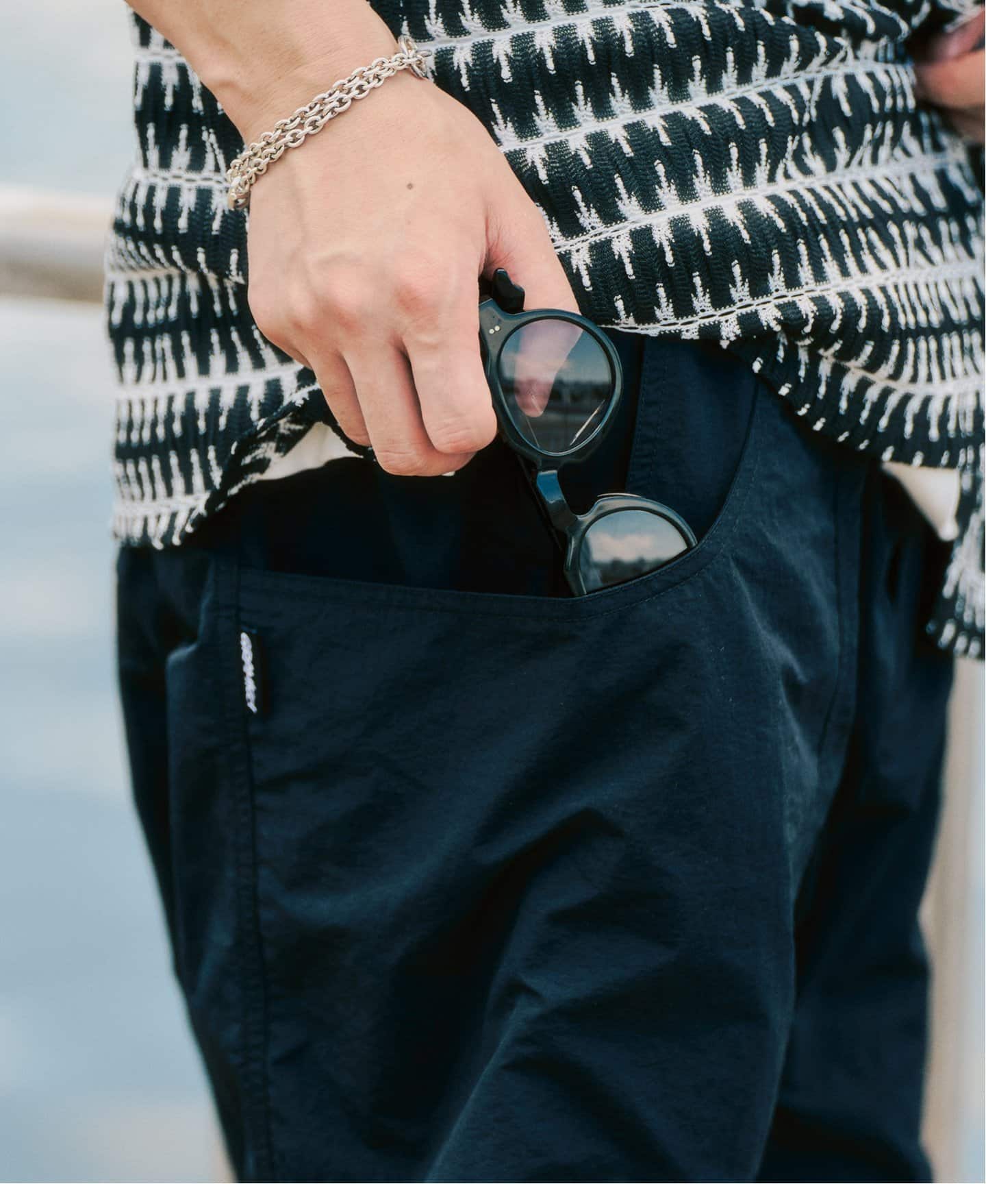 GRAMICCI グラミチ 417別注 ナイロンギアショーツ GMP5-S2038