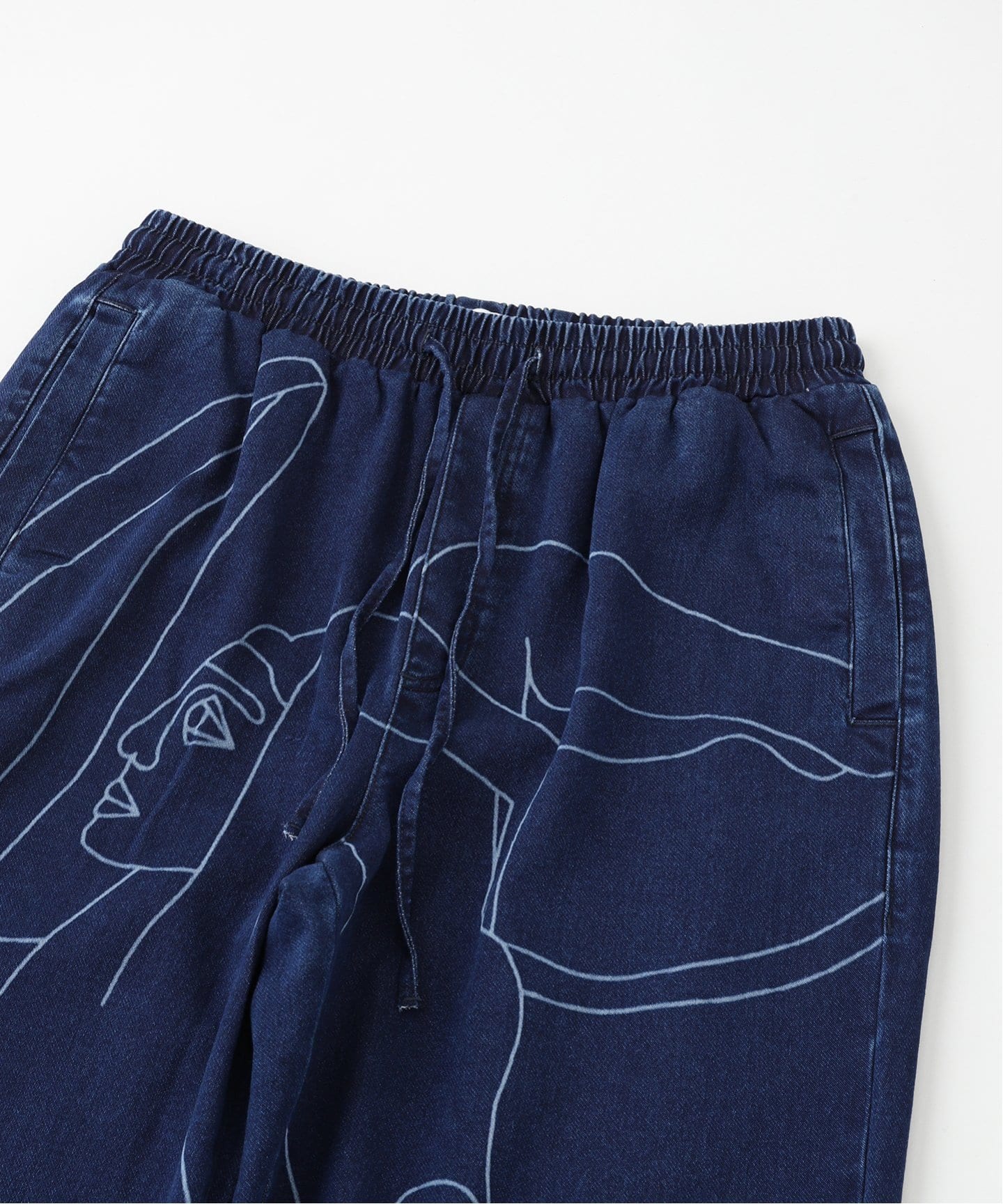 417 エディフィス（417 EDIFICE）/CHAZEAU THE PALAZZO LA DANSE CHAZEAU THE PALAZZO LA DANSE（デニムパンツ・ジーンズ）｜417