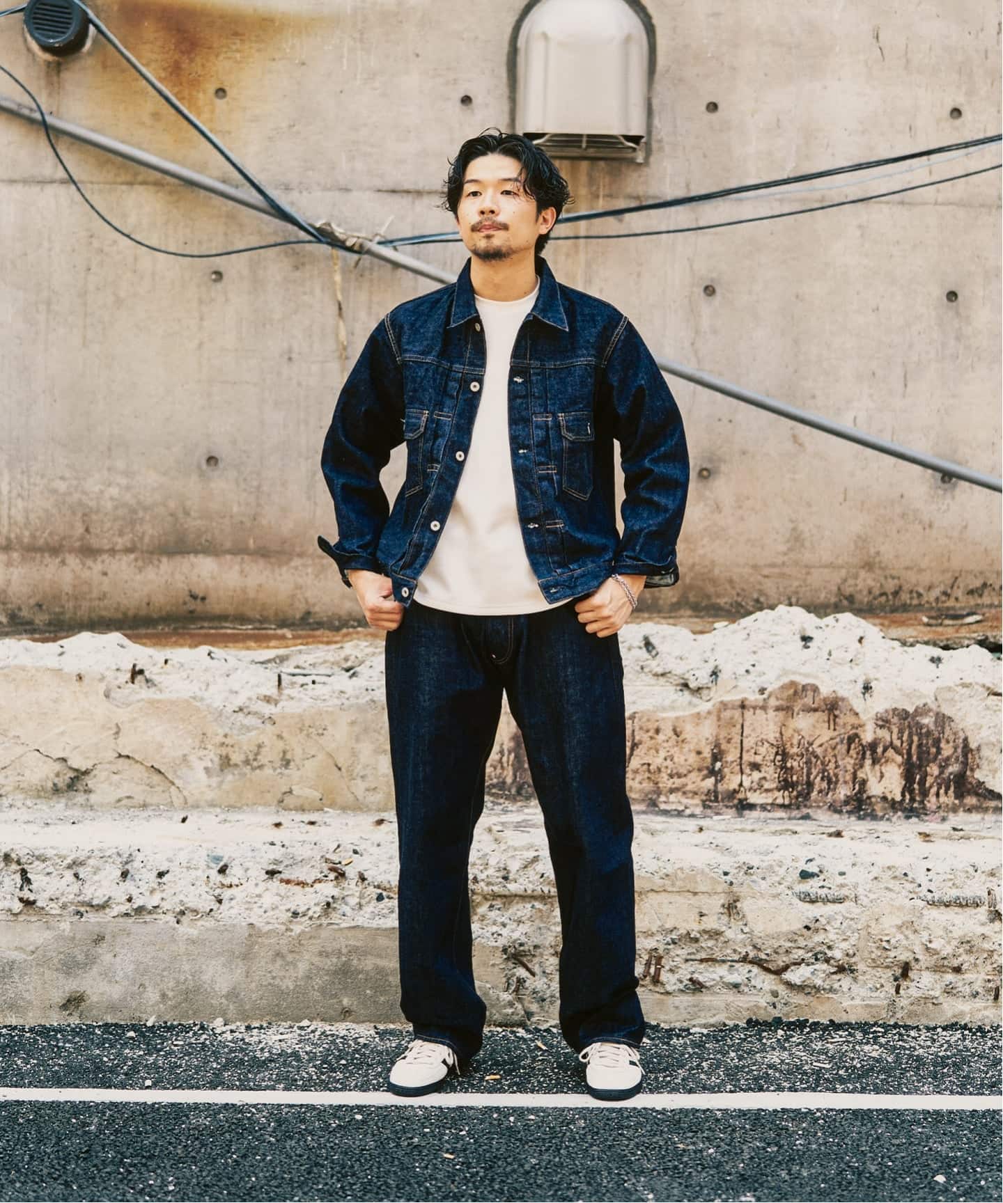 histoires du jeans　ジーンズとデニムの歴史 histoires du jeans ジーンズとデニムの歴史