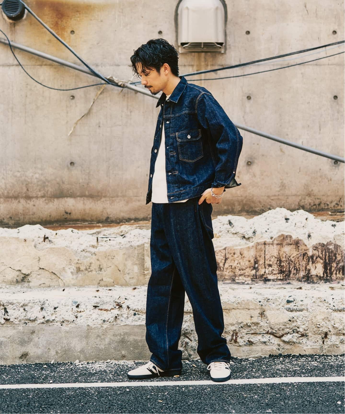 YAMANE.I Lot.1991 No.2 Classic Straight（デニムパンツ・ジーンズ