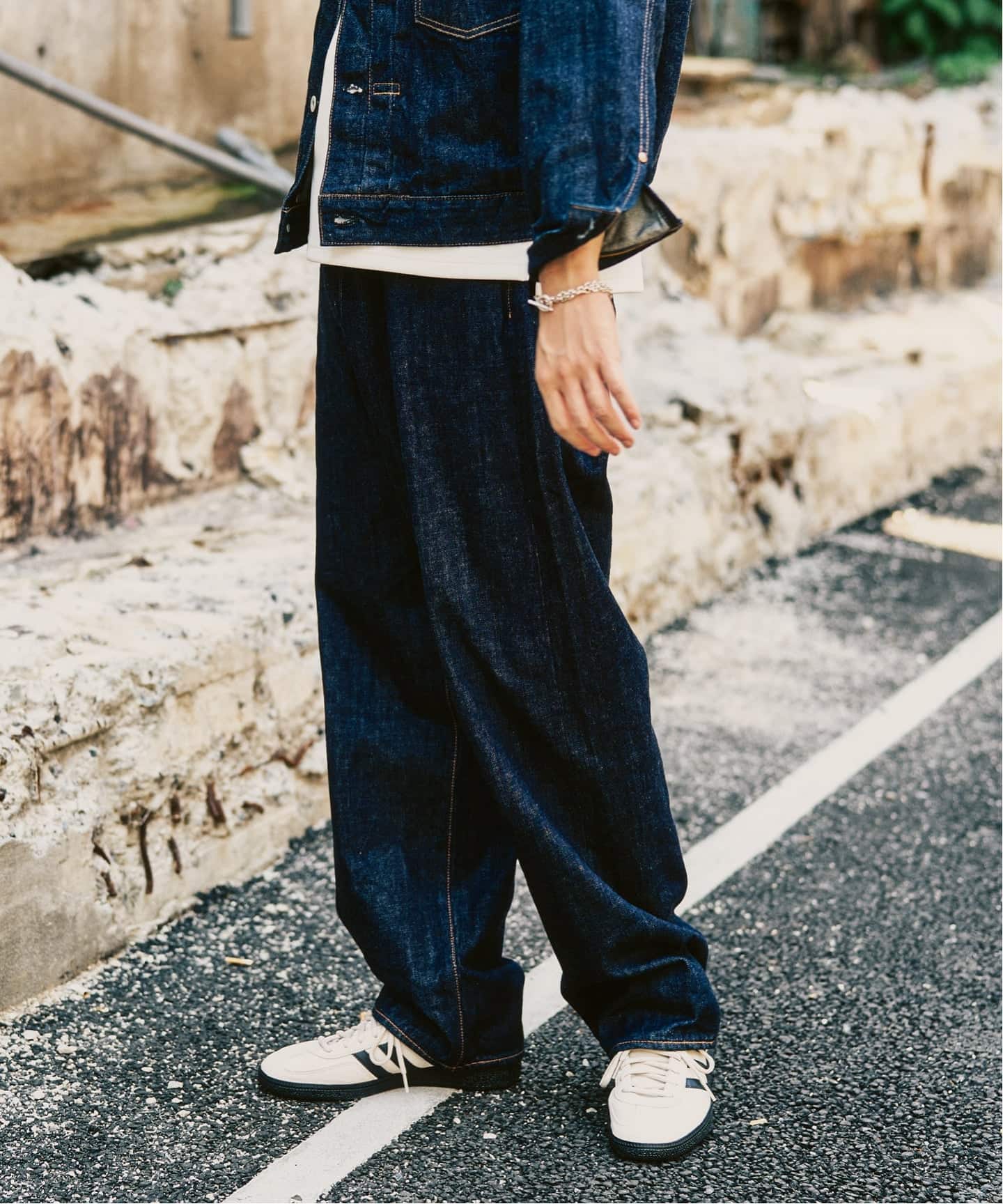 YAMANE.I Lot.1991 No.2 Classic Straight（デニムパンツ