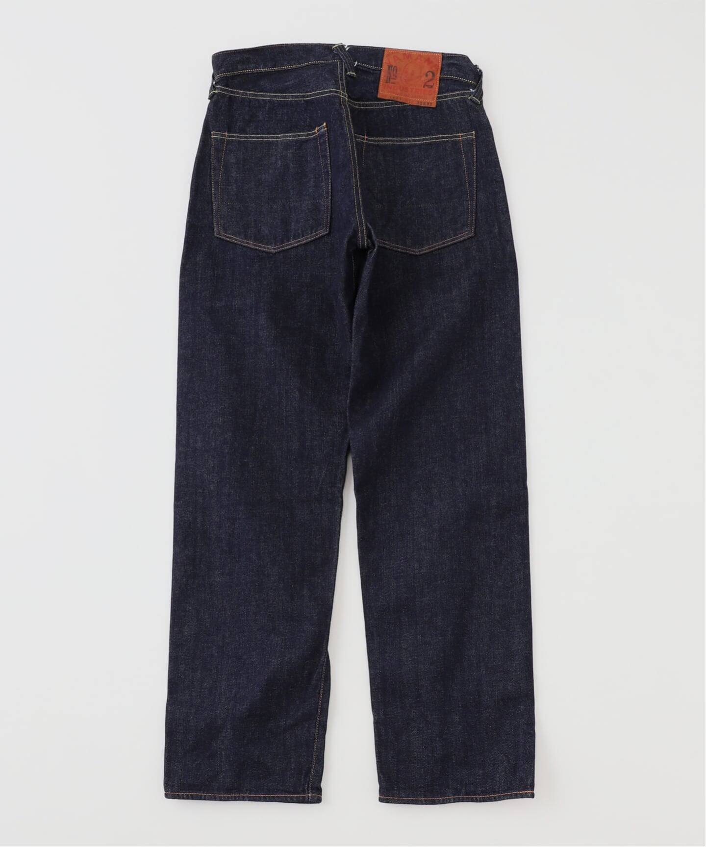 YAMANE.I Lot.1991 No.2 Classic Straight（デニムパンツ・ジーンズ