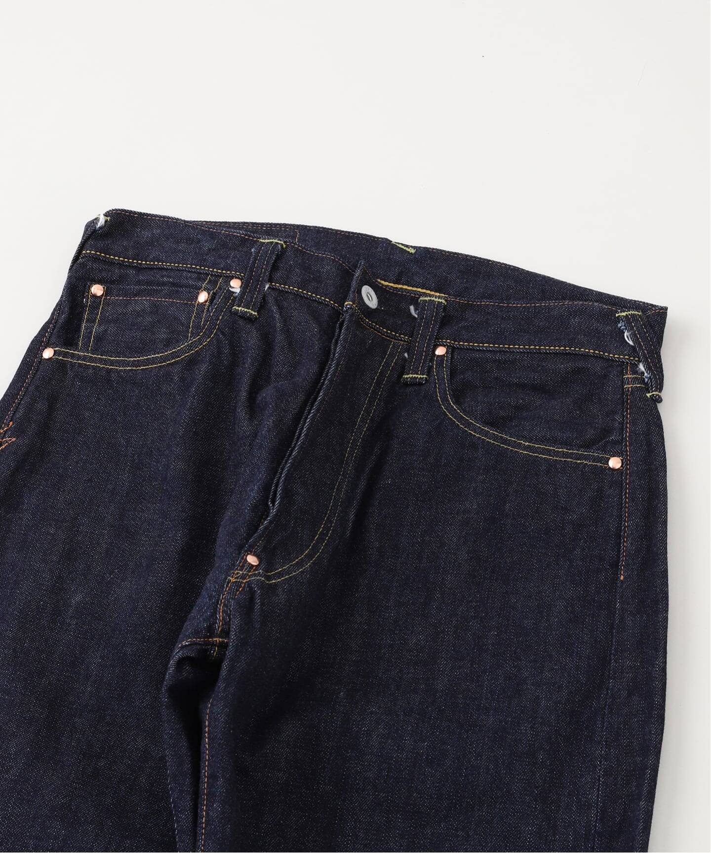 YAMANE.I Lot.1991 No.2 Classic Straight（デニムパンツ・ジーンズ