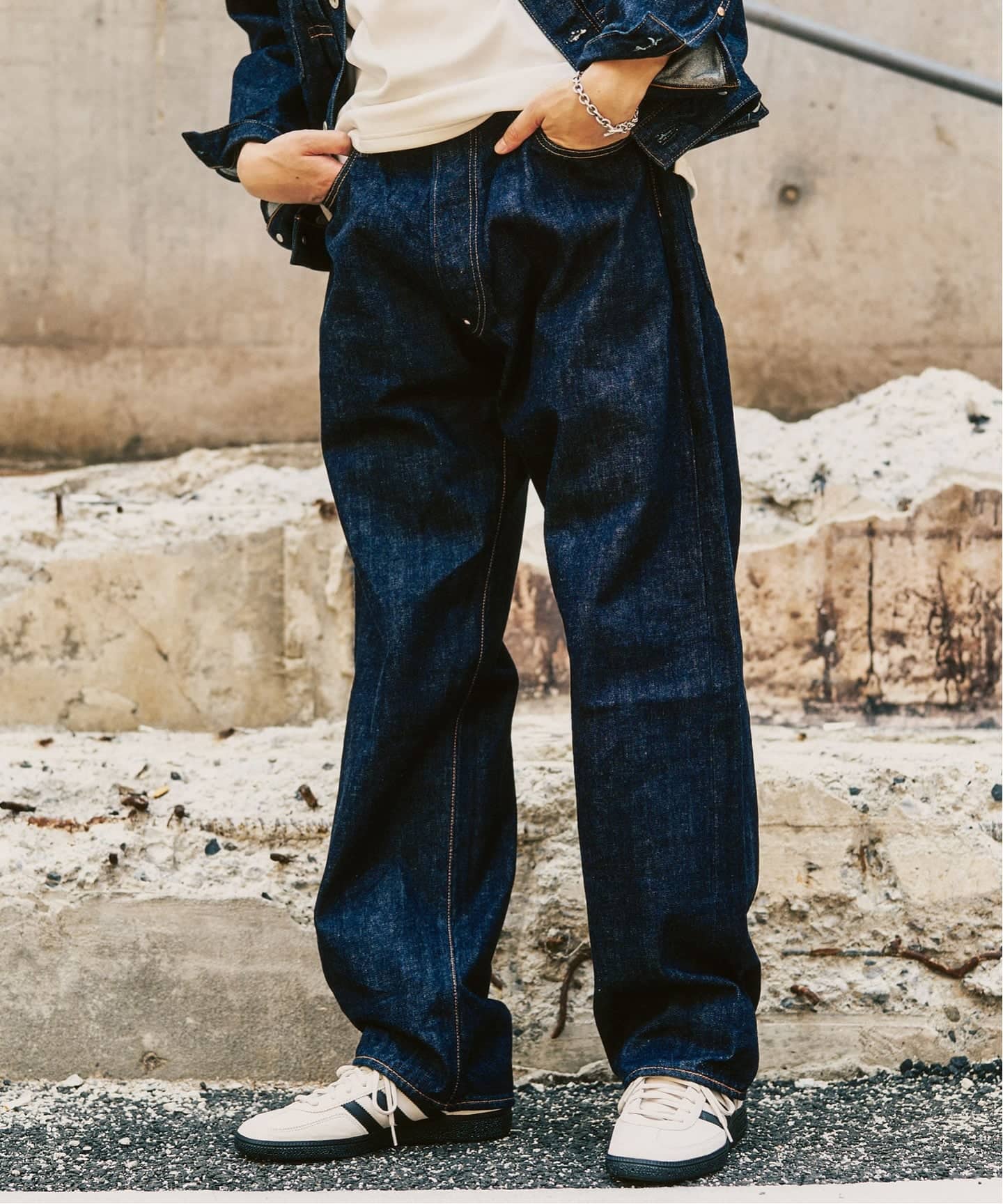 YAMANE.I Lot.1991 No.2 Classic Straight（デニムパンツ