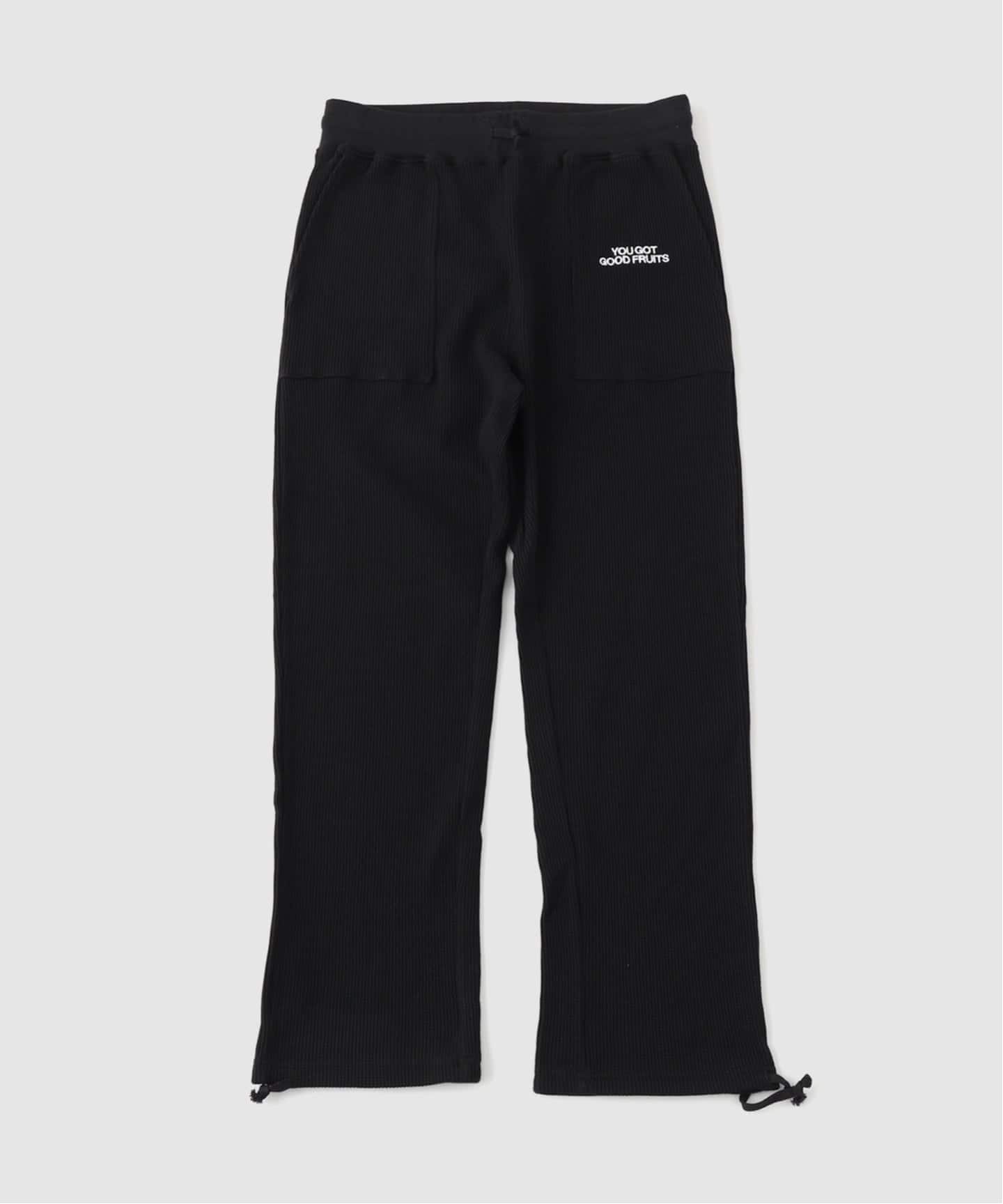 417 エディフィス（417 EDIFICE）/FRUIT OF THE LOOM サーマルパンツ FRUIT OF THE LOOM サーマルパンツ（その他パンツ）｜417 EDIFICE