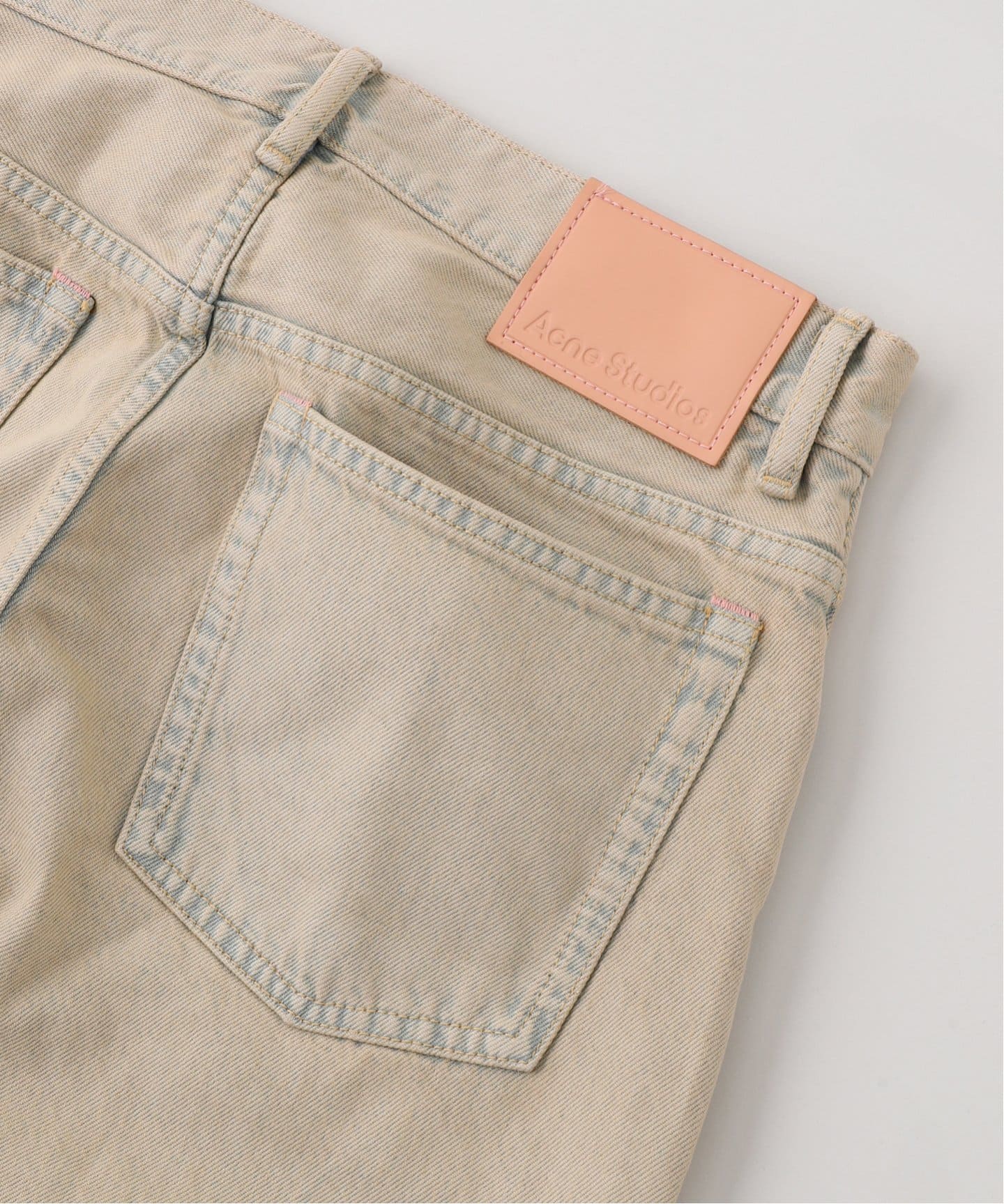 Acne Studios / アクネ ストゥディオズ 2021M INDIGO SAND