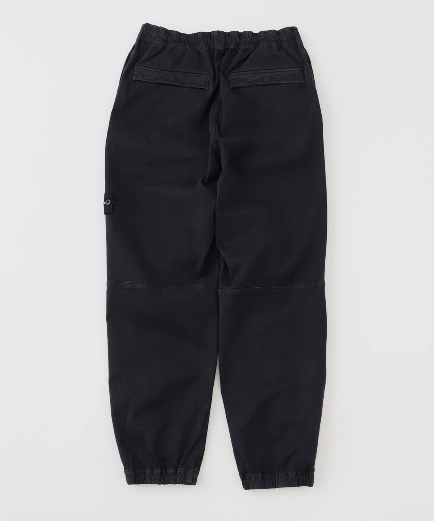 ストーンアイランド BLACK パンツ　W30 TYPE SL ストーンアイランド BLACK パンツ W30 TYPE SL