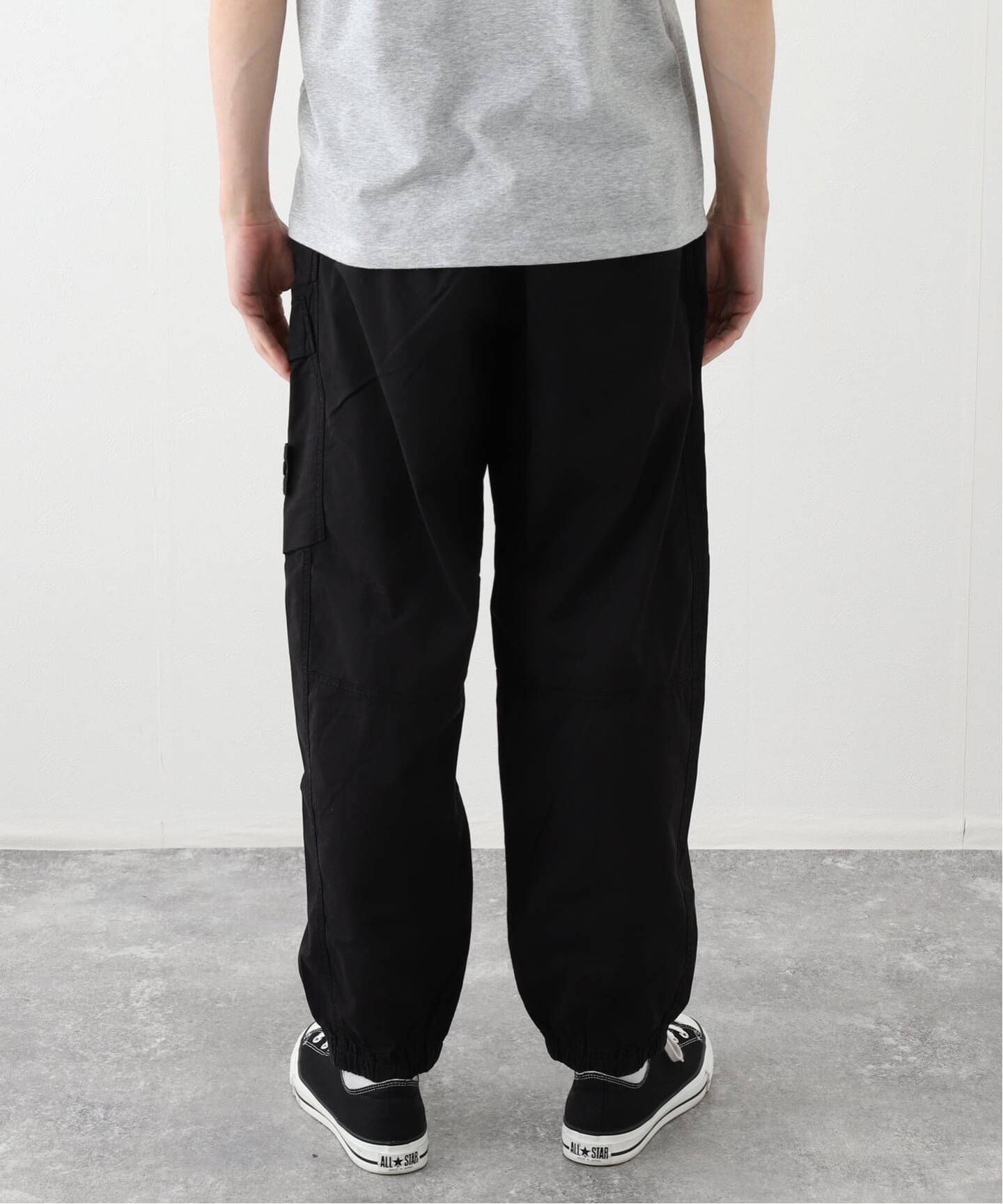 STONE  ストーンアイランド コットンパンツ W33 中古・古着通販】STONE ISLAND (ストーンアイランド) コットン