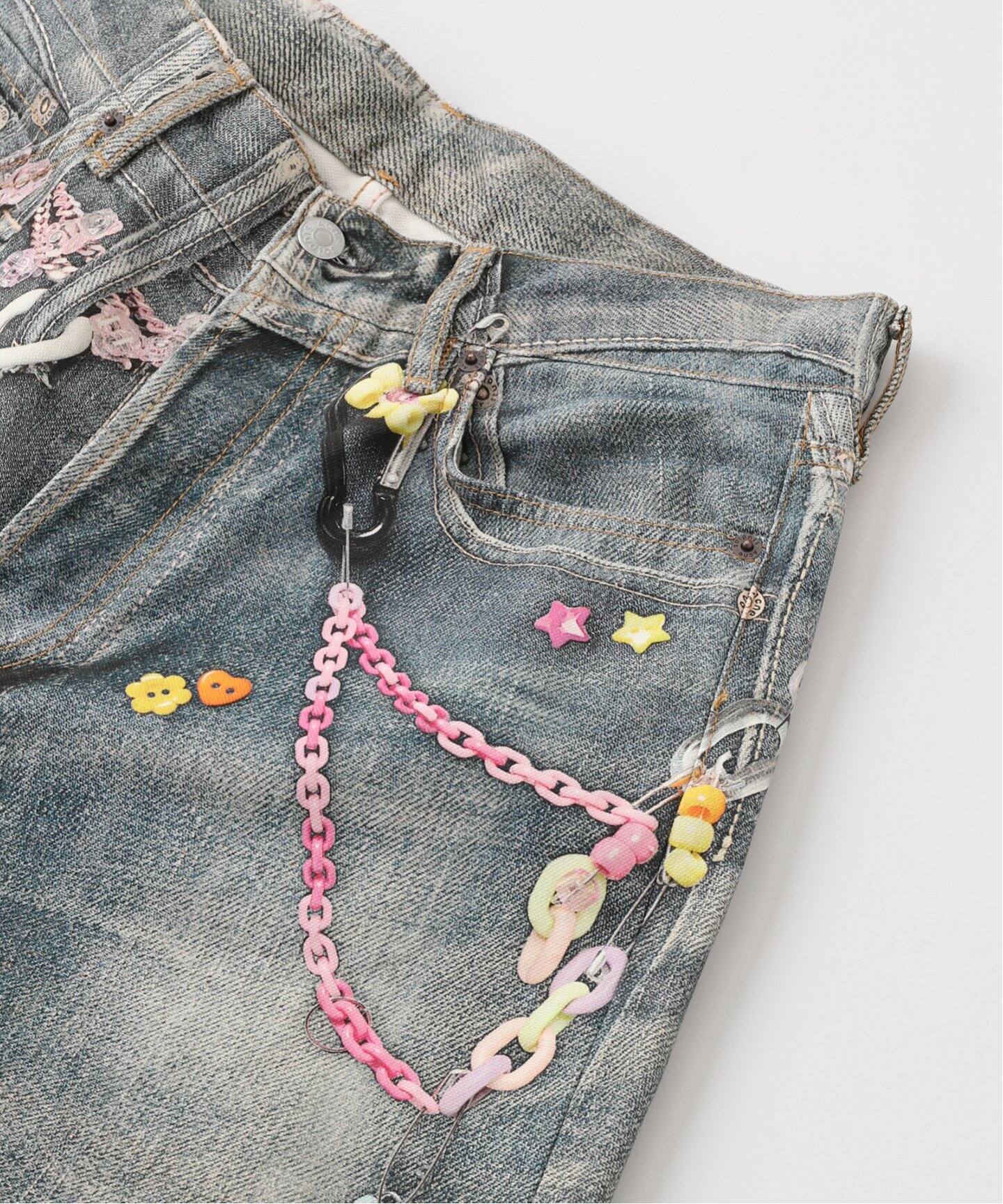Acne Studios / アクネ ストゥディオズ】FN-MN-TROU001101（デニム 