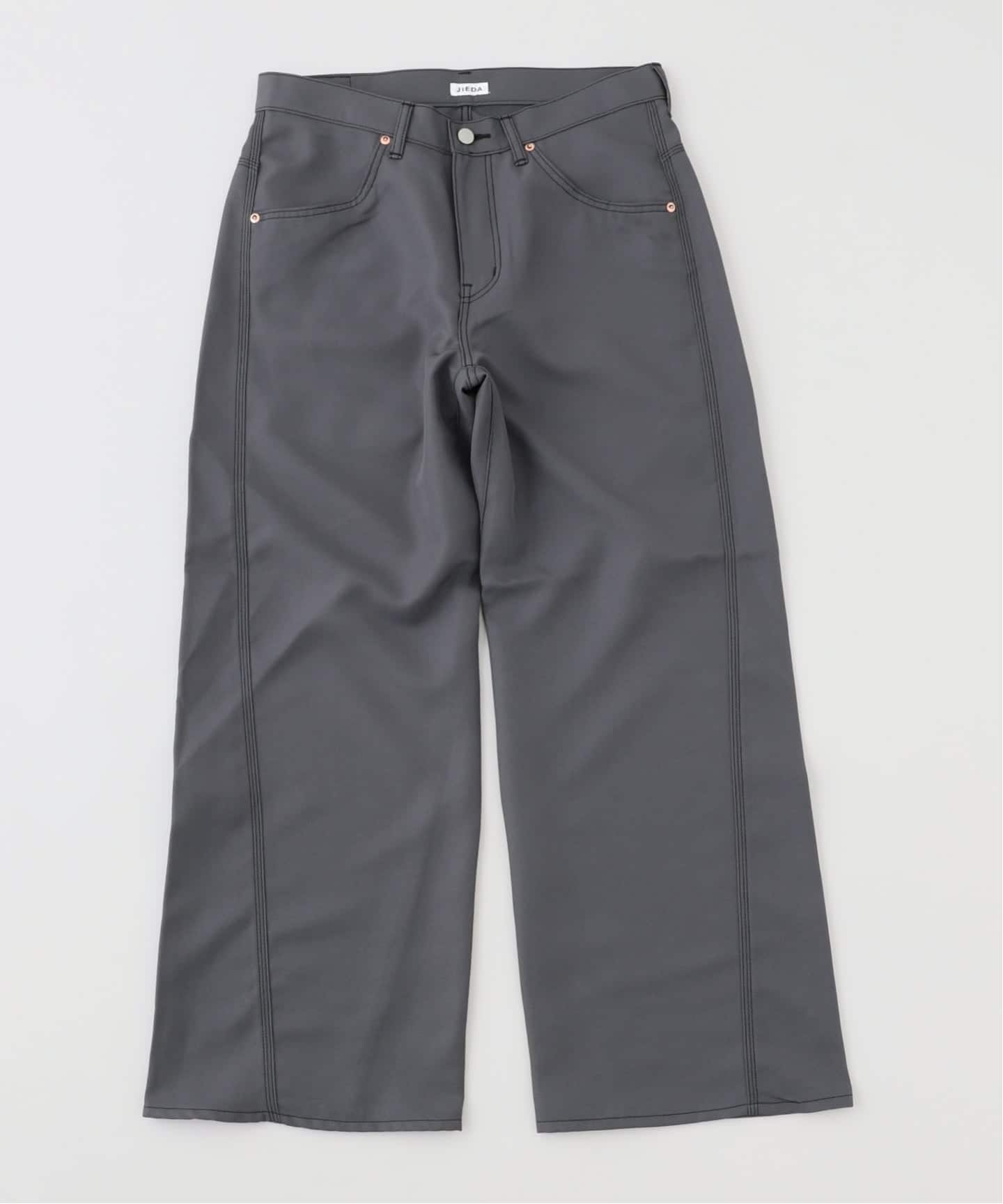 JIEDA / ジエダ 3D WORK PANTS / PT28