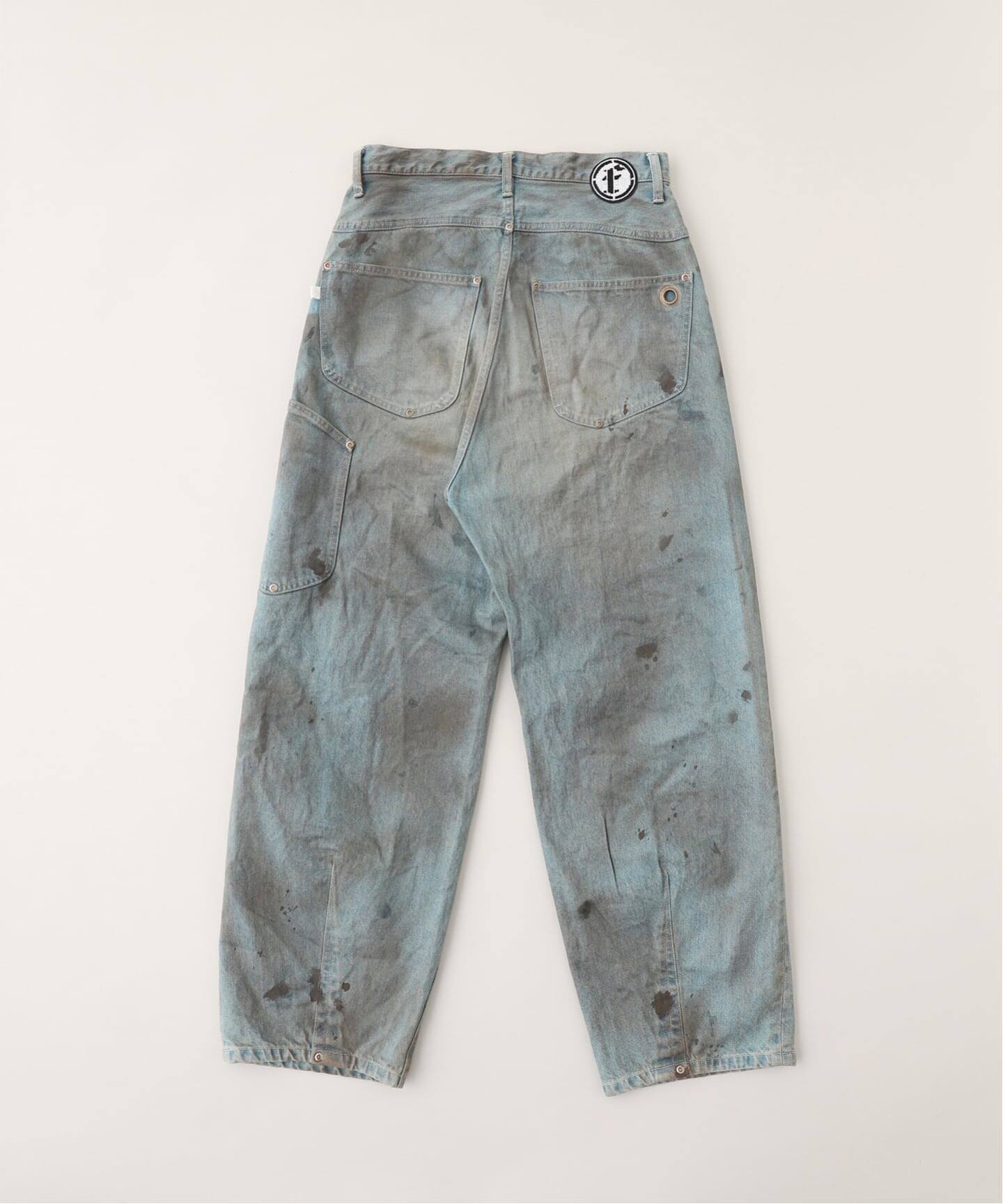 FAF fake as flowers デニム！！！ FAF (FAKE AS FLOWERS) / フェイク アズ フラワーズ NEWCOMMUNE