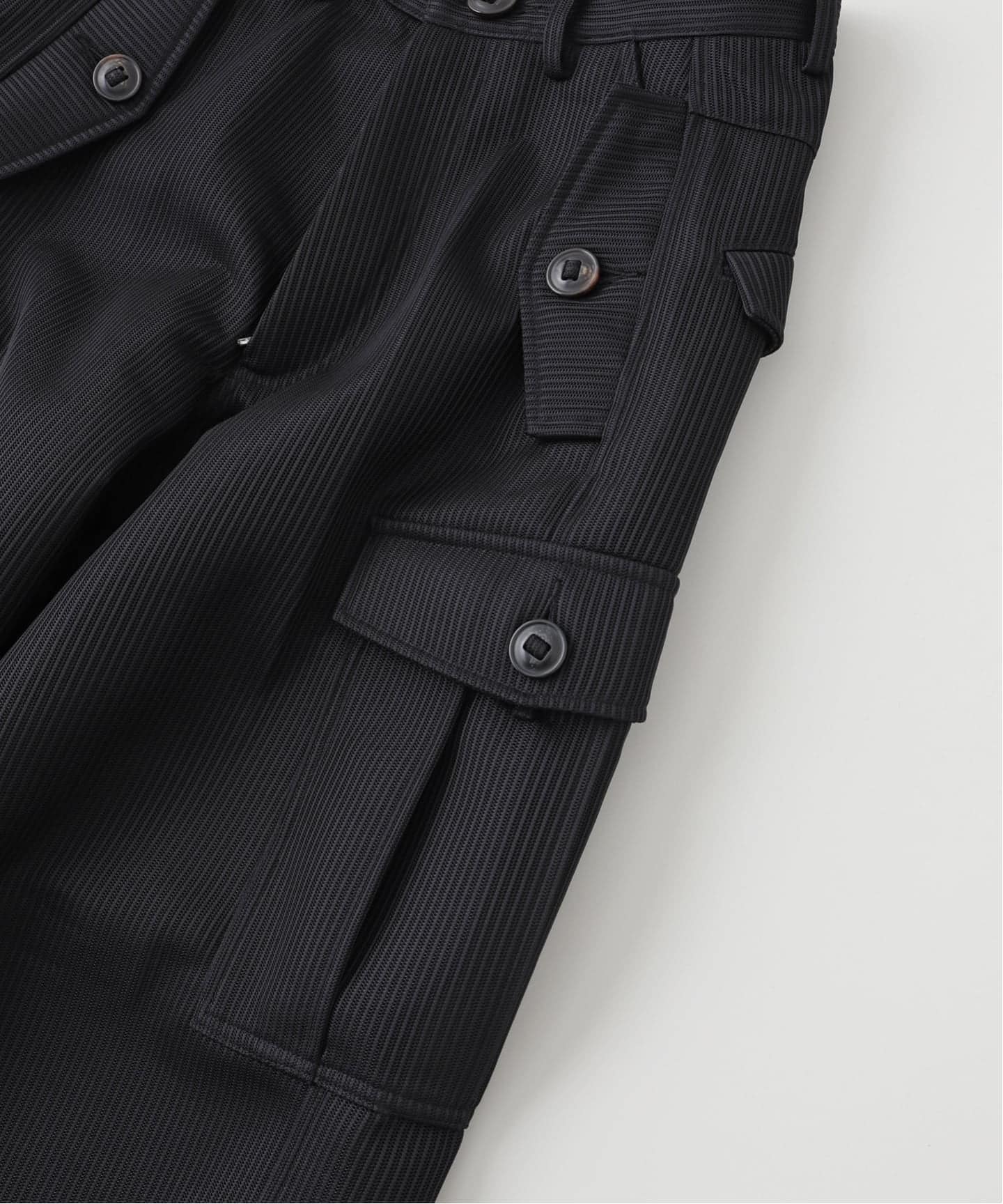 Laid.B / レイドビー RAINFOREST CARGO PANTS（カーゴパンツ）｜PULP