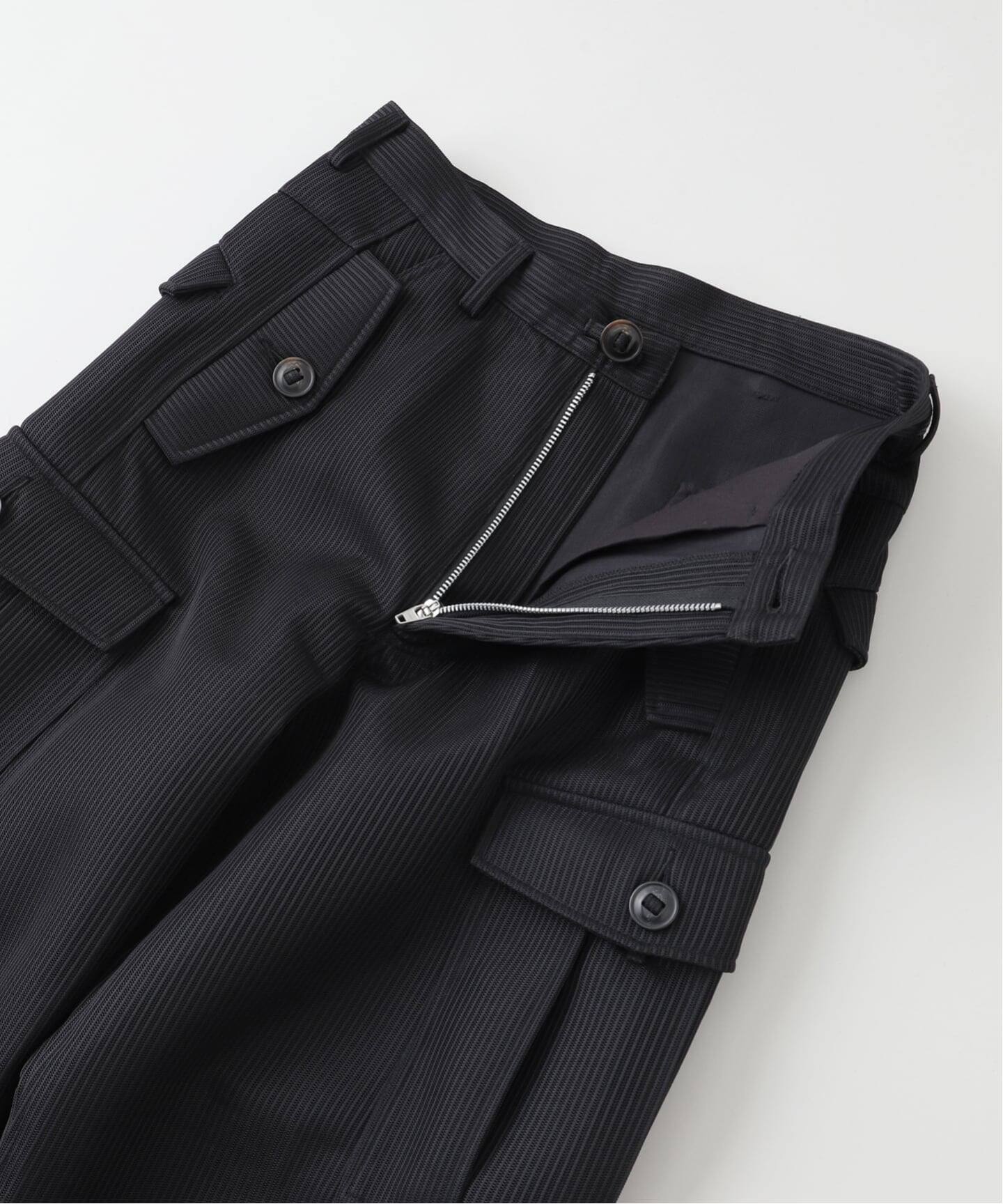Laid.B / レイドビー RAINFOREST CARGO PANTS（カーゴパンツ）｜PULP