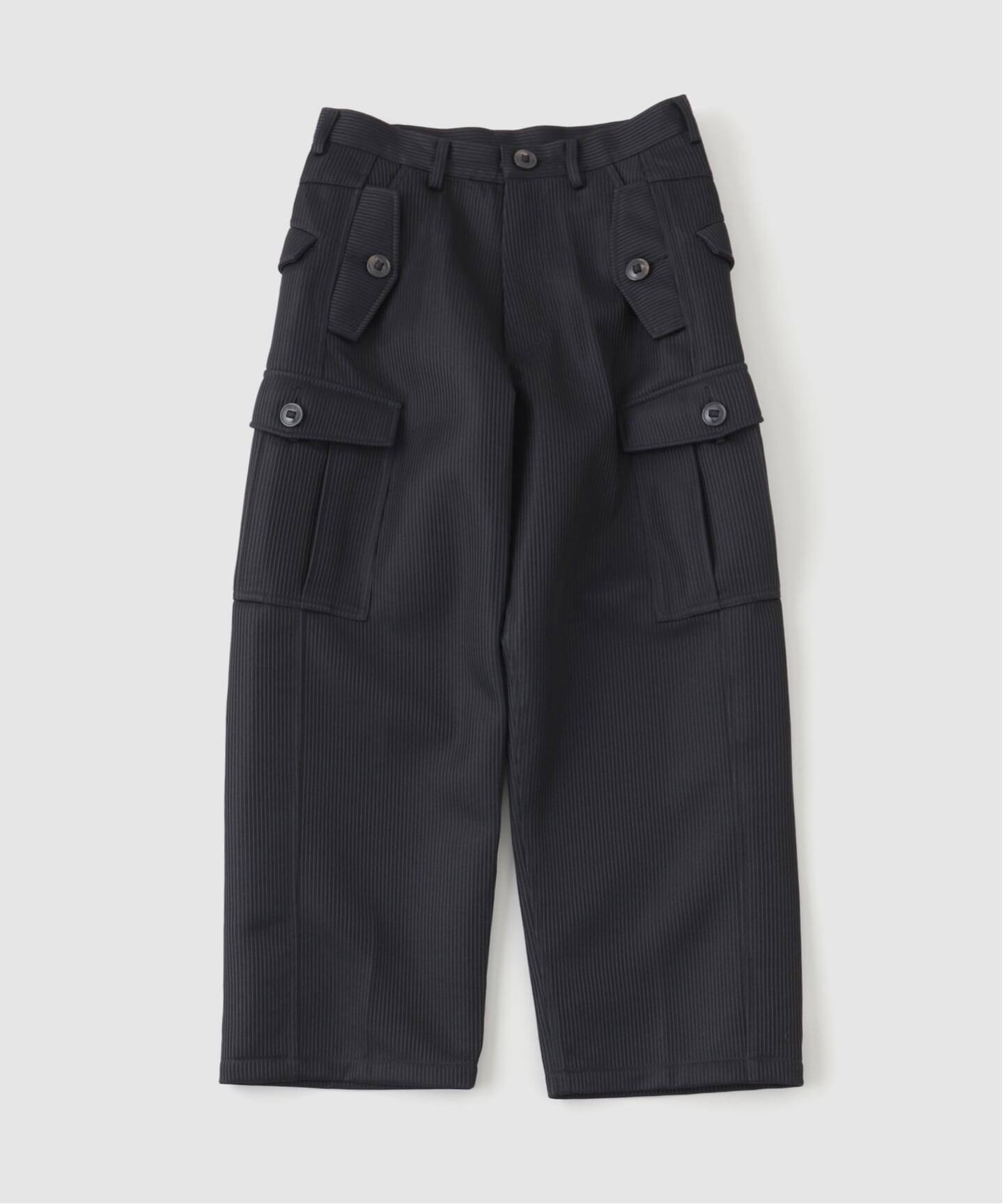 Laid.B / レイドビー RAINFOREST CARGO PANTS（カーゴパンツ）｜PULP