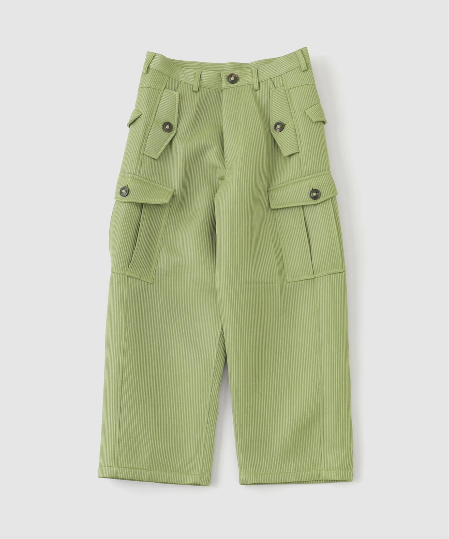 Laid.B / レイドビー RAINFOREST CARGO PANTS（カーゴパンツ）｜PULP