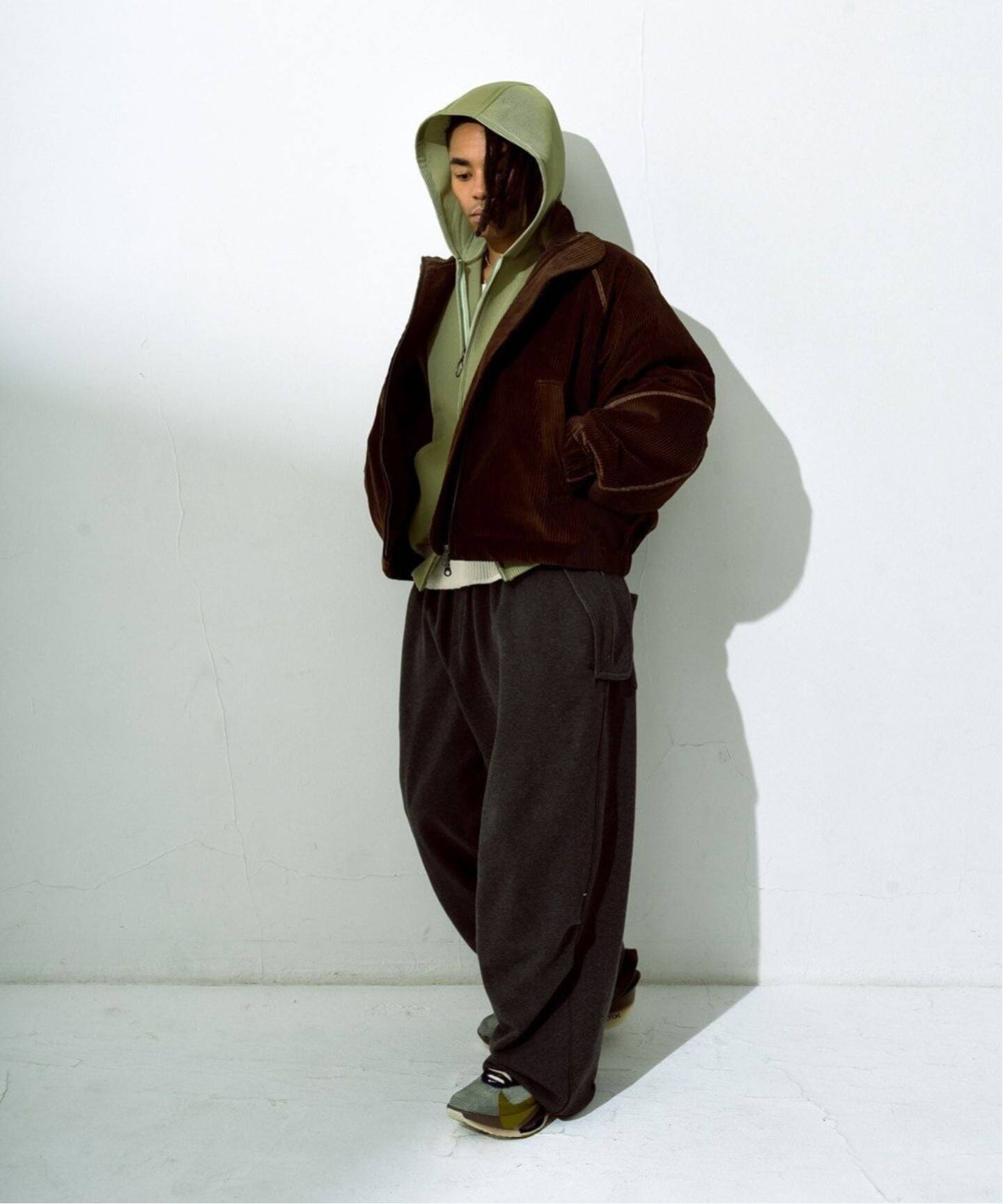 Laid.B / レイドビー FROST MORNING PANTS（スウェットパンツ）｜PULP