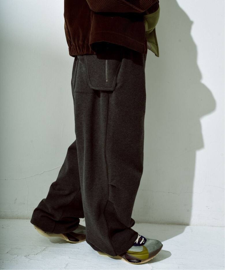 Laid.B / レイドビー FROST MORNING PANTS（スウェットパンツ）｜PULP 