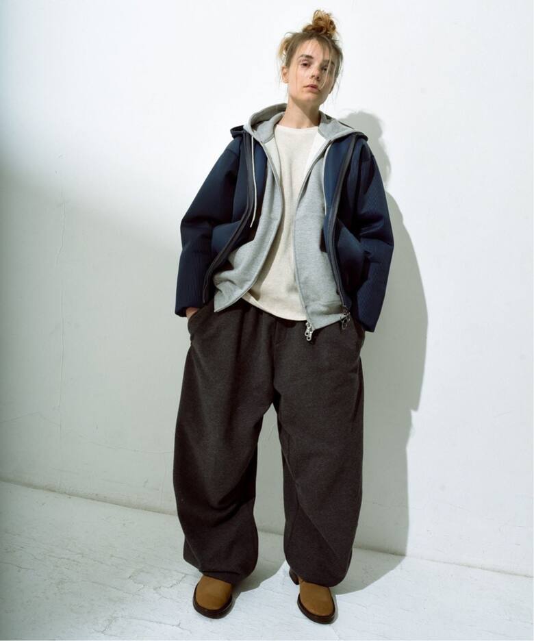Laid.B / レイドビー FROST MORNING PANTS（スウェットパンツ）｜PULP 