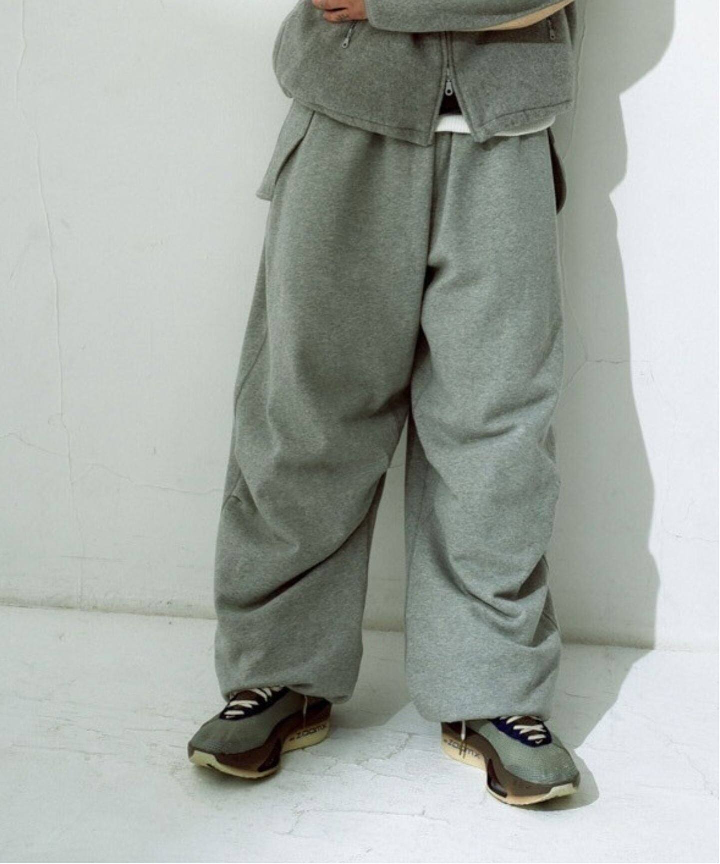 Laid.B / レイドビー FROST MORNING PANTS（スウェットパンツ）｜PULP