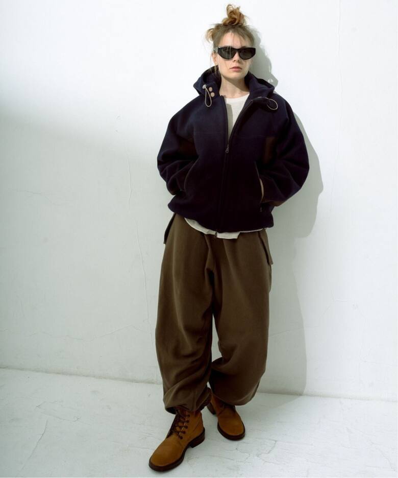 Laid.B / レイドビー FROST MORNING PANTS（スウェットパンツ）｜PULP 