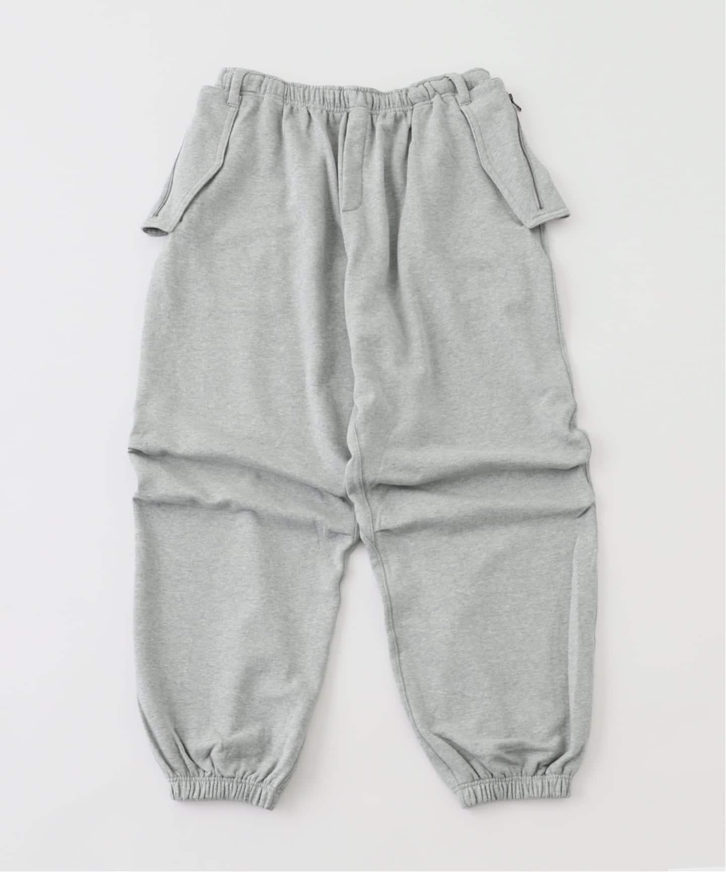 Laid.B / レイドビー FROST MORNING PANTS（スウェットパンツ）｜PULP
