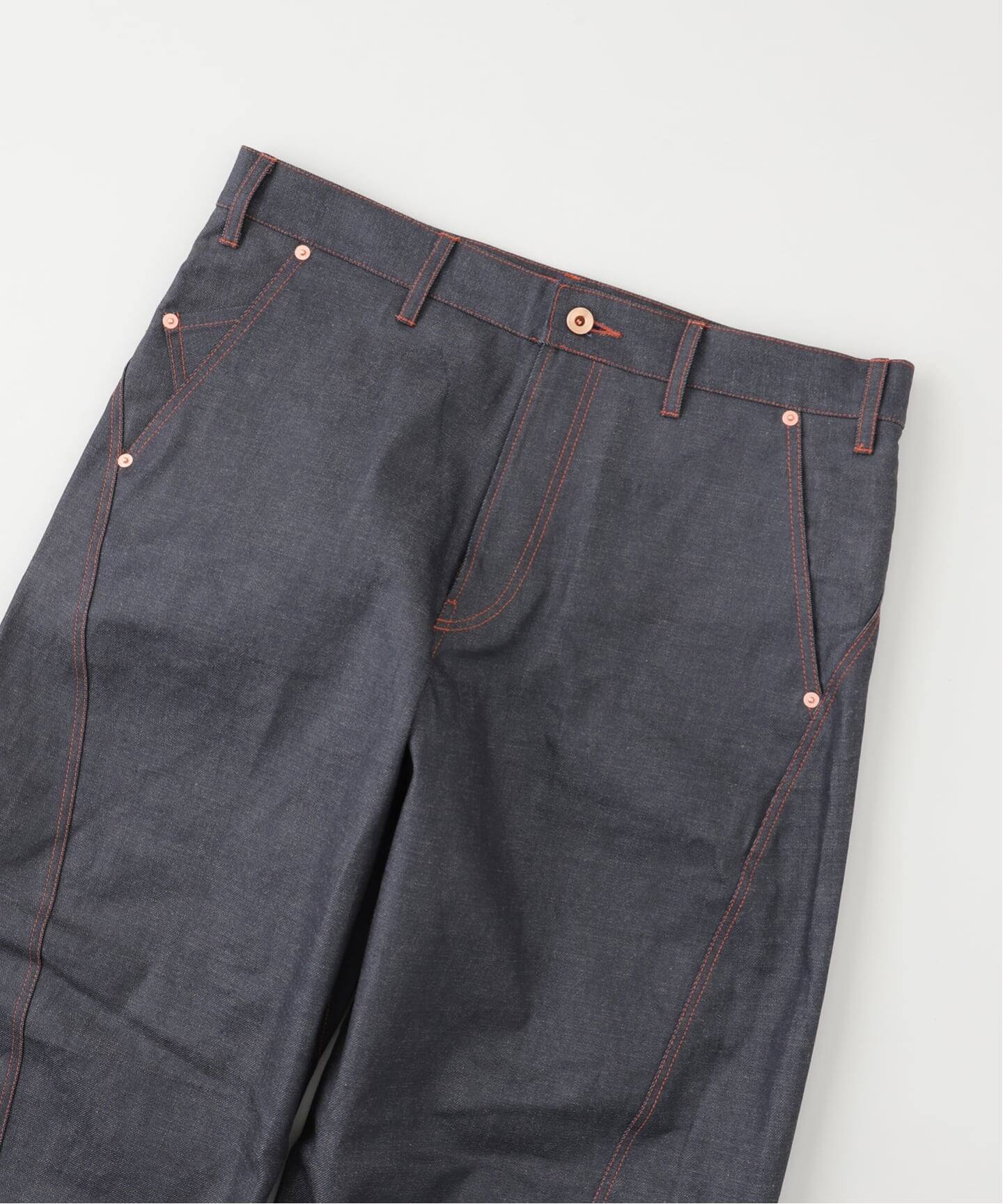 Laid.B / レイドビー SUNSET 2ND PANTS（デニムパンツ・ジーンズ 