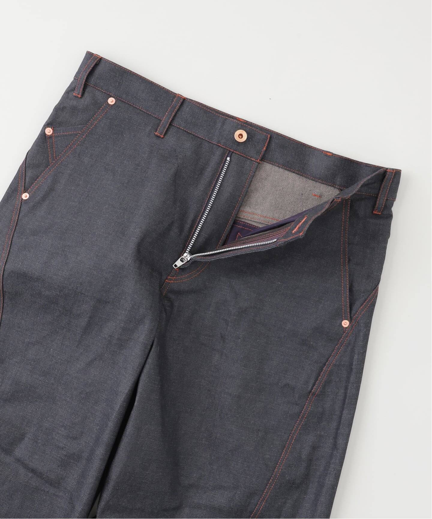 Laid.B / レイドビー SUNSET 2ND PANTS（デニムパンツ・ジーンズ