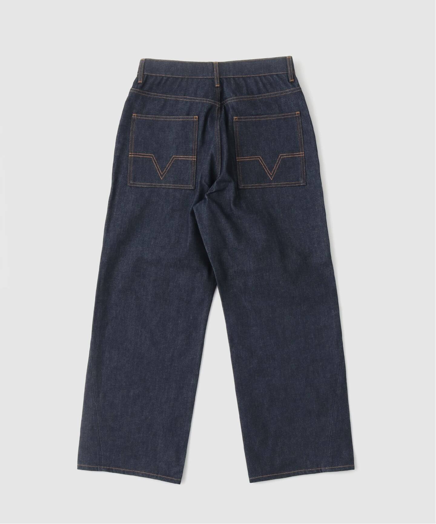 NO MAINTENANCE / ノーメンテナンス TORAI DENIM（デニムパンツ