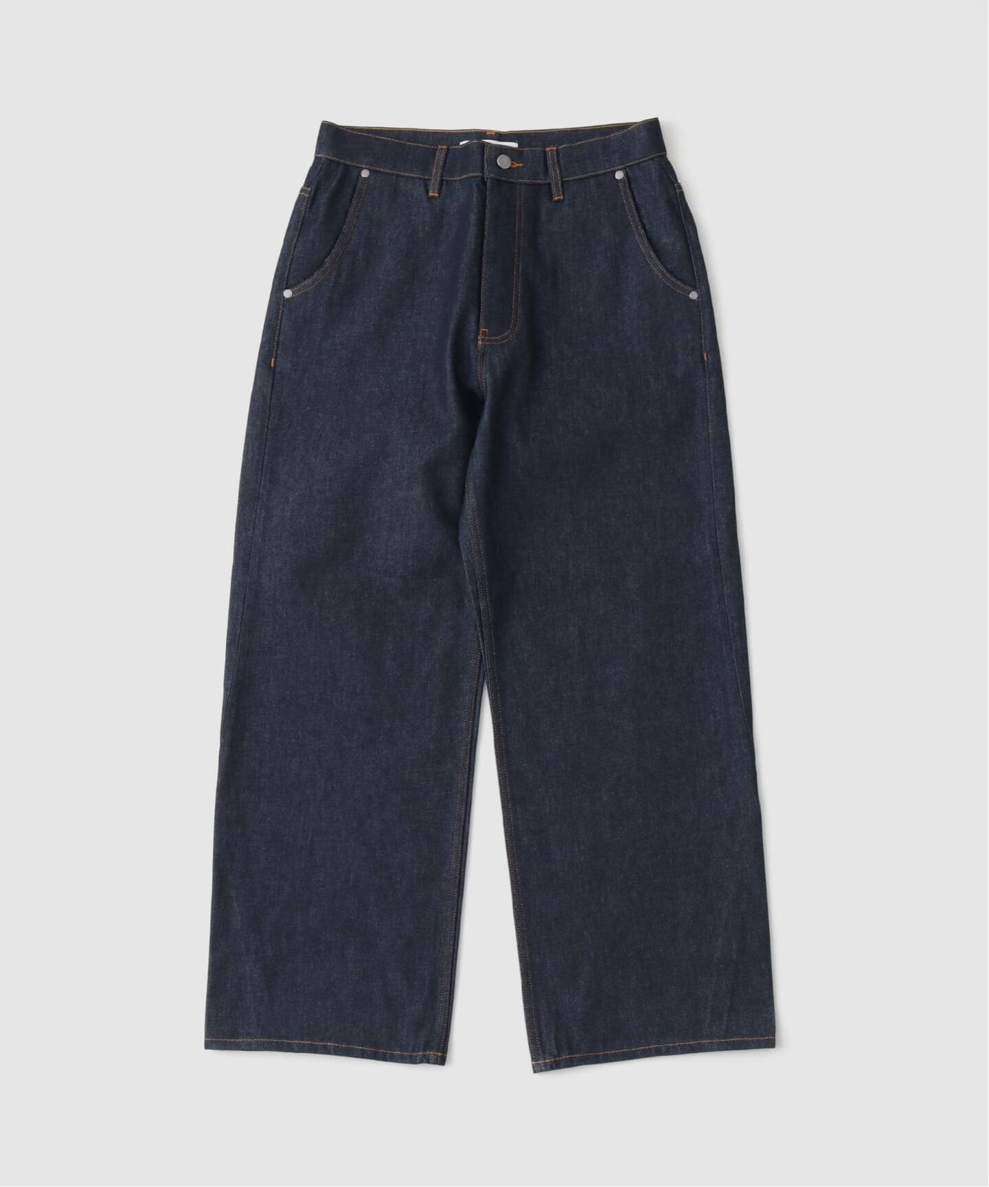 NO MAINTENANCE / ノーメンテナンス TORAI DENIM（デニムパンツ