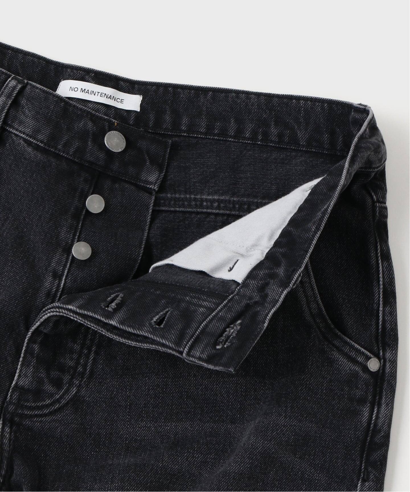 NO MAINTENANCE / ノーメンテナンス TORAI DENIM（デニムパンツ 
