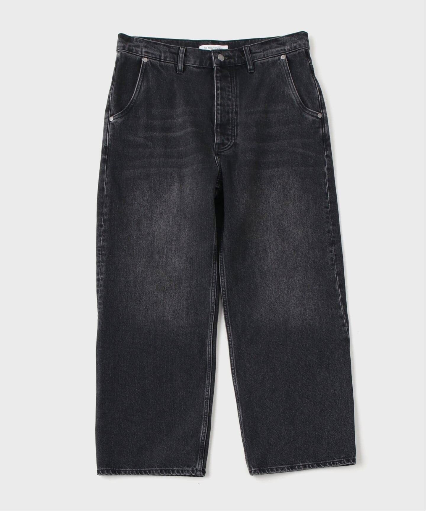 NO MAINTENANCE / ノーメンテナンス TORAI DENIM（デニムパンツ