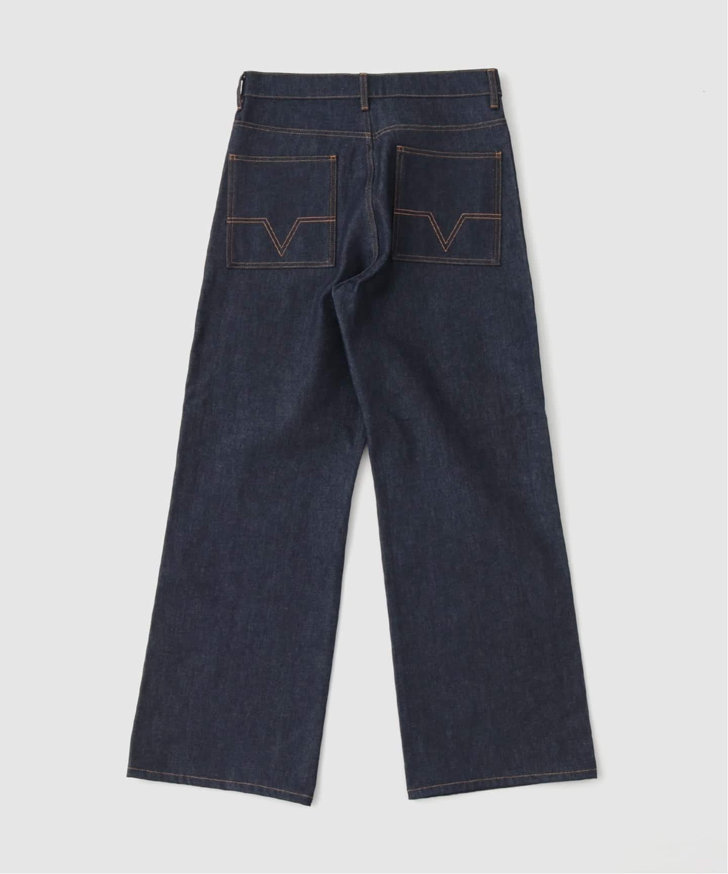 no nomaintenance ノーメンテナンス　デニム NO MAINTENANCE / ノーメンテナンス BAGGY DENIM（デニムパンツ