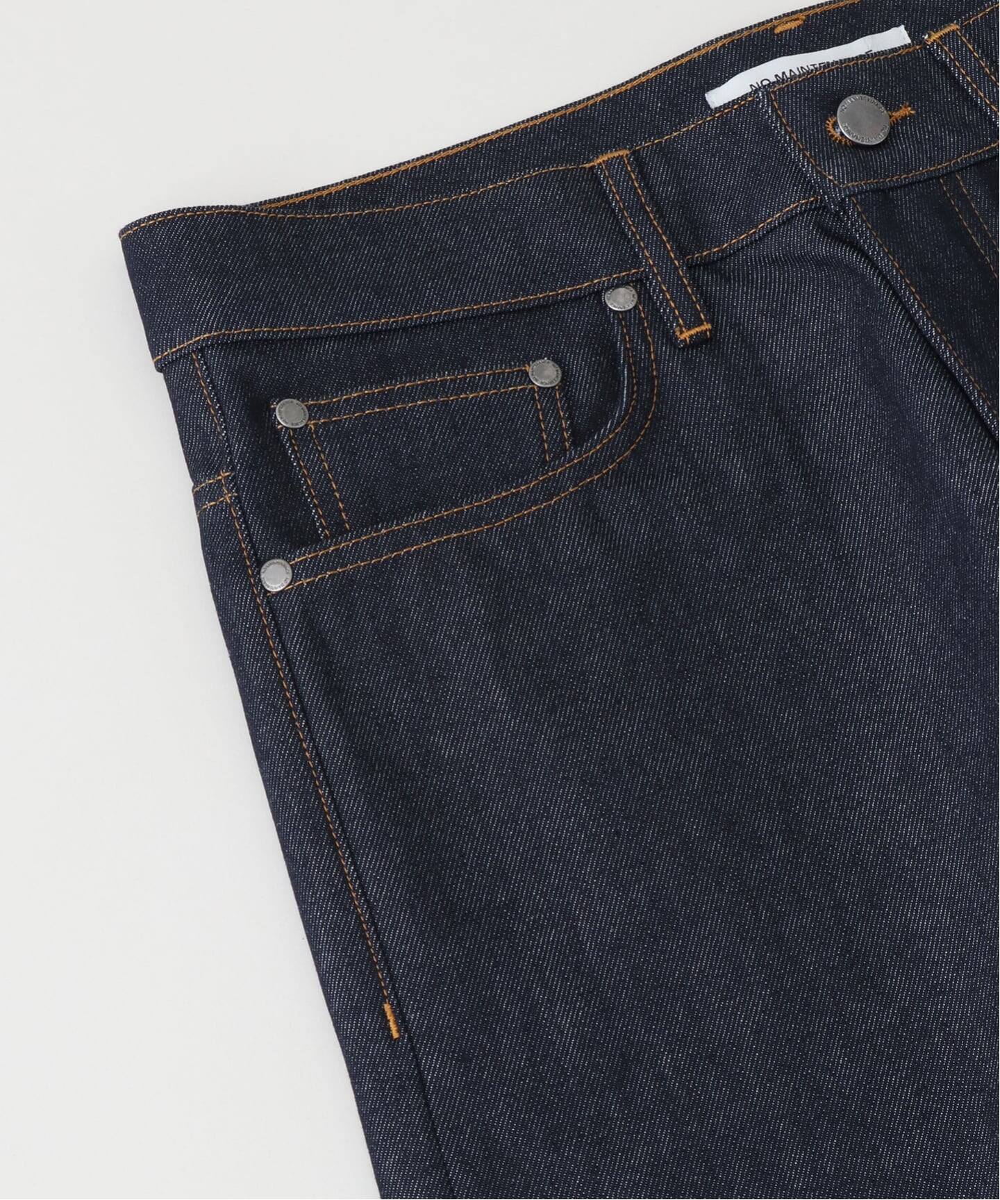 no nomaintenance ノーメンテナンス　デニム NO MAINTENANCE / ノーメンテナンス BAGGY DENIM（デニムパンツ