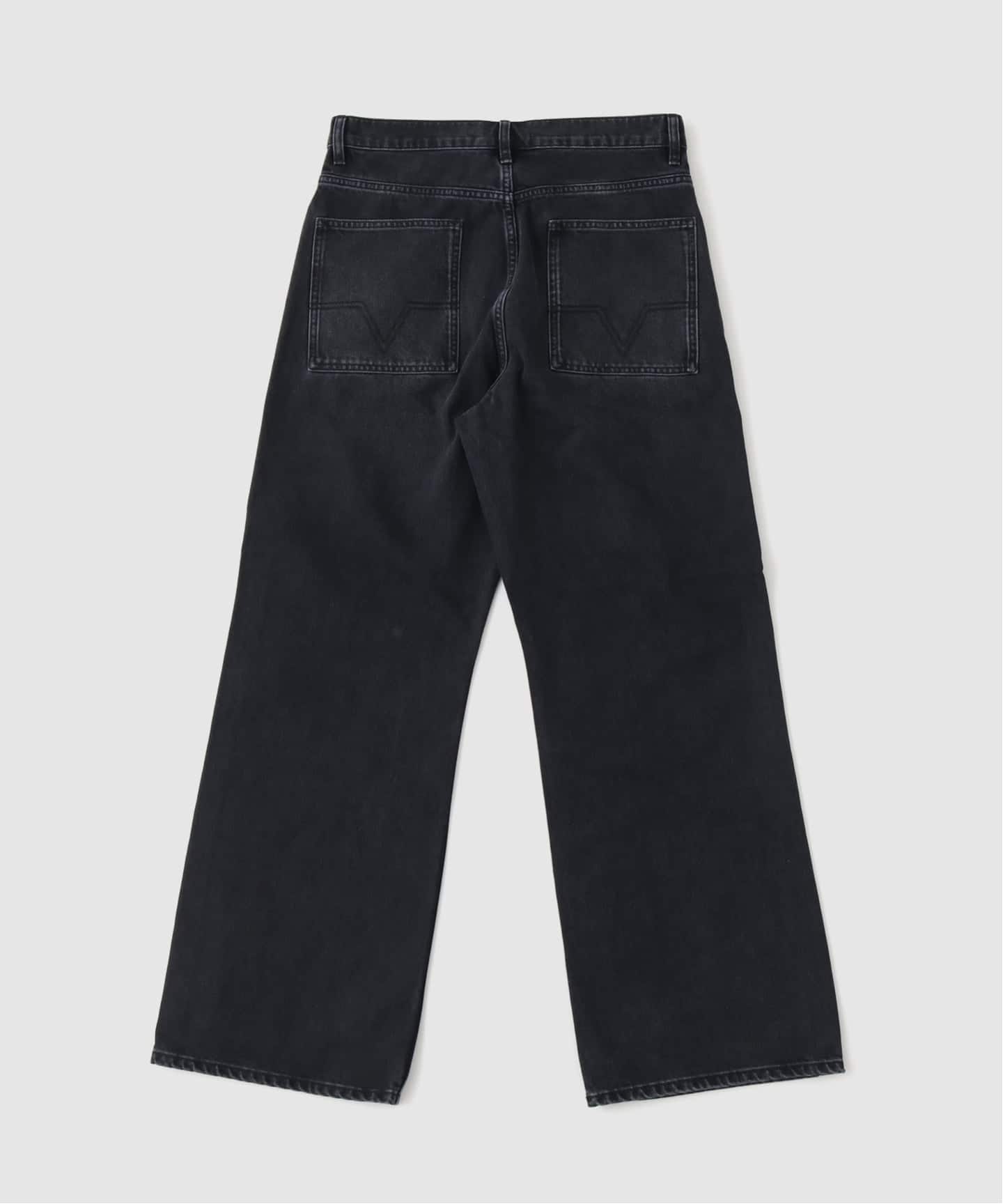 NO MAINTENANCE / ノーメンテナンス BAGGY DENIM（デニムパンツ