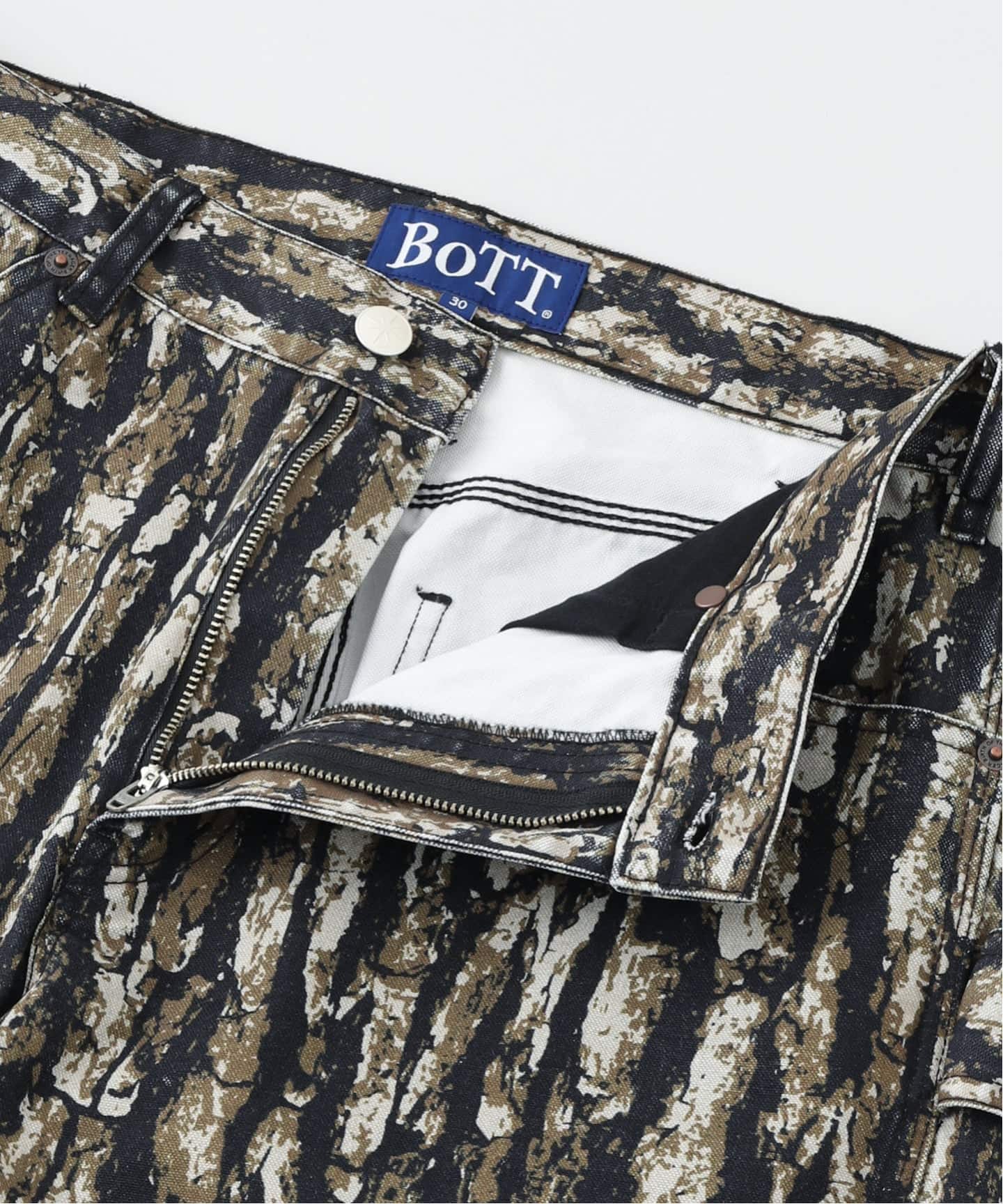 BoTT / ボット CANVAS WORK PANT（その他パンツ）｜PULP（パルプ）の