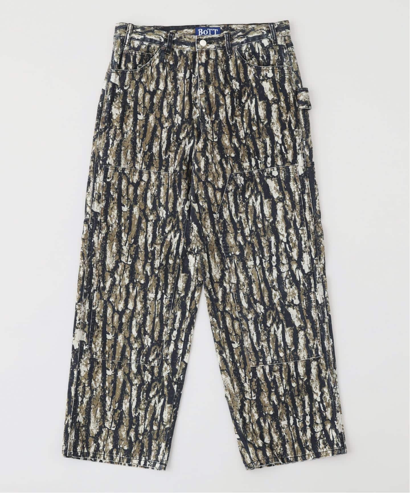 BoTT / ボット CANVAS WORK PANT（その他パンツ）｜PULP（パルプ）の