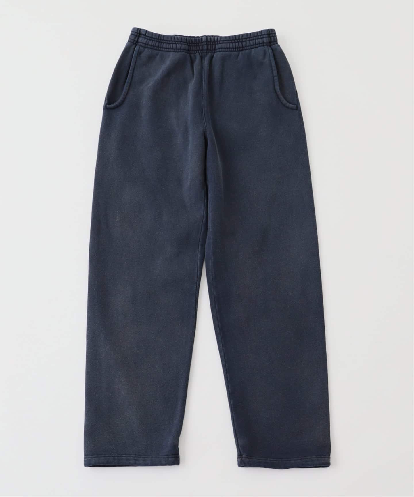 BoTT sweat pants TTTMSW NAVY mサイズ スウェット BoTT / ボット WASHED LUCKY LOGO SWEATPANT（スウェットパンツ