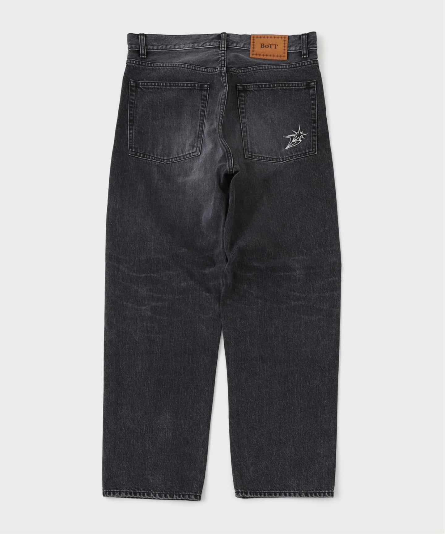 BoTT / ボット LOOSE FIT JEAN（デニムパンツ・ジーンズ）｜PULP