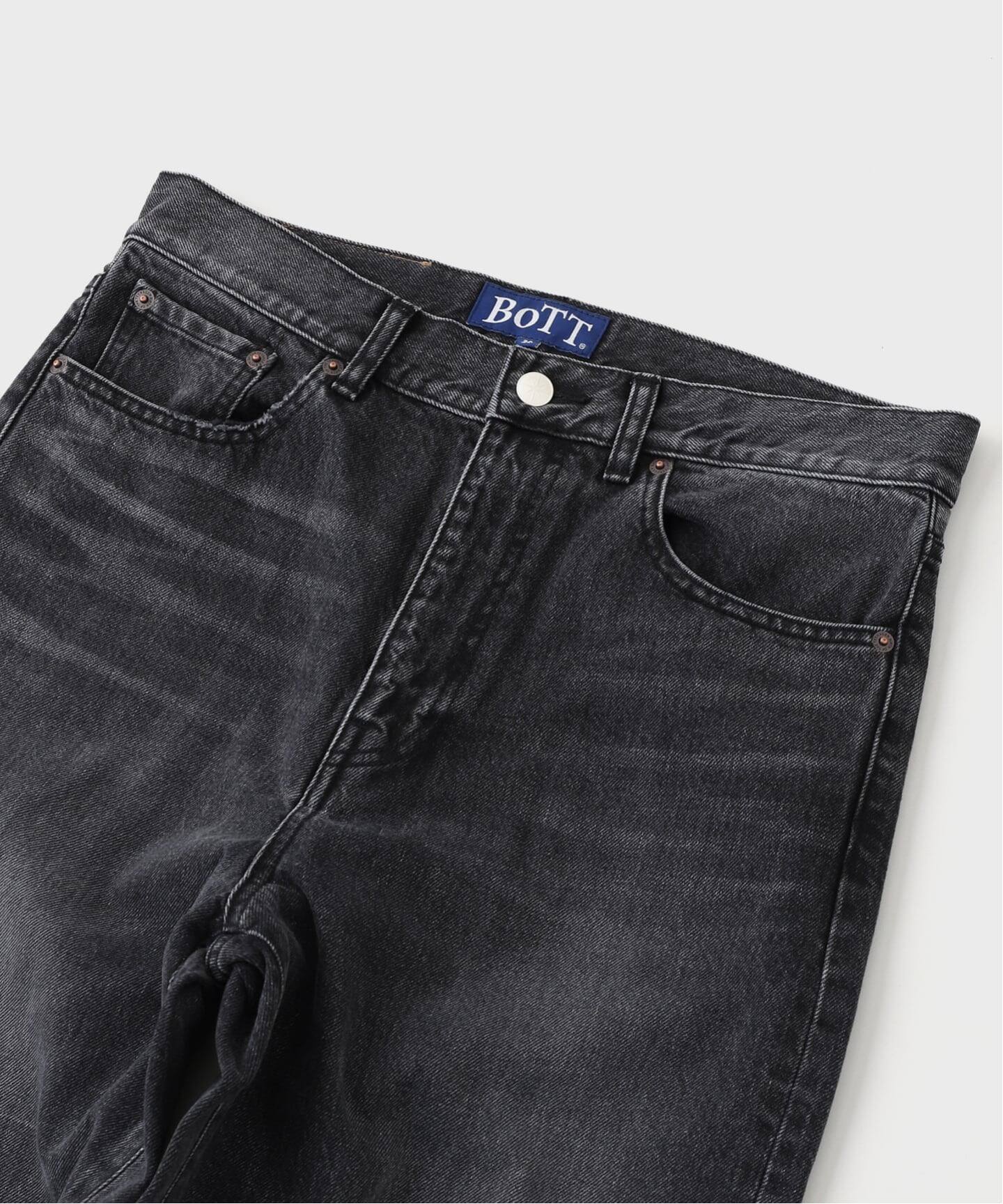 BoTT / ボット LOOSE FIT JEAN（デニムパンツ・ジーンズ）｜PULP 