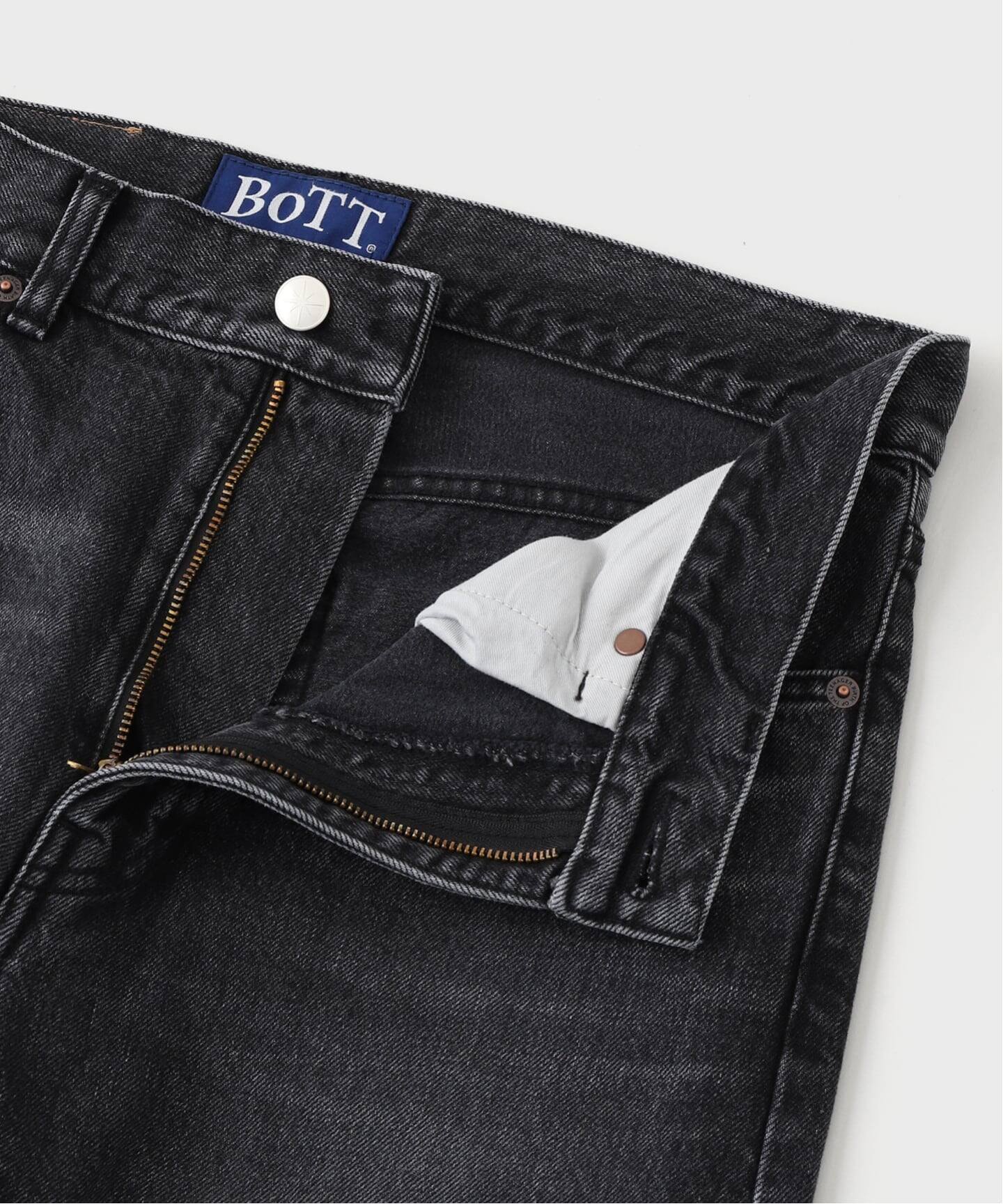 BoTT / ボット LOOSE FIT JEAN（デニムパンツ・ジーンズ）｜PULP