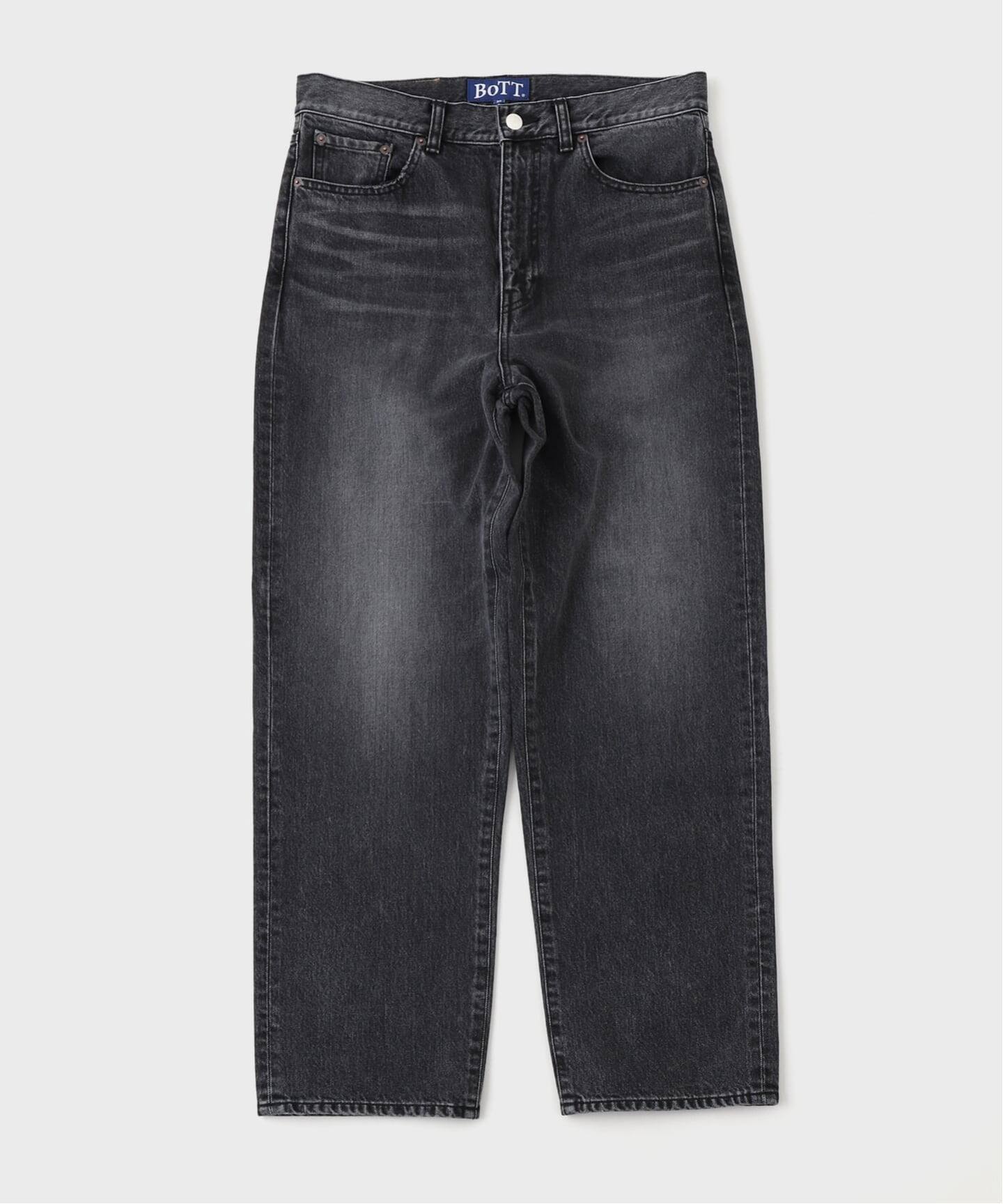 BoTT / ボット LOOSE FIT JEAN（デニムパンツ・ジーンズ）｜PULP 