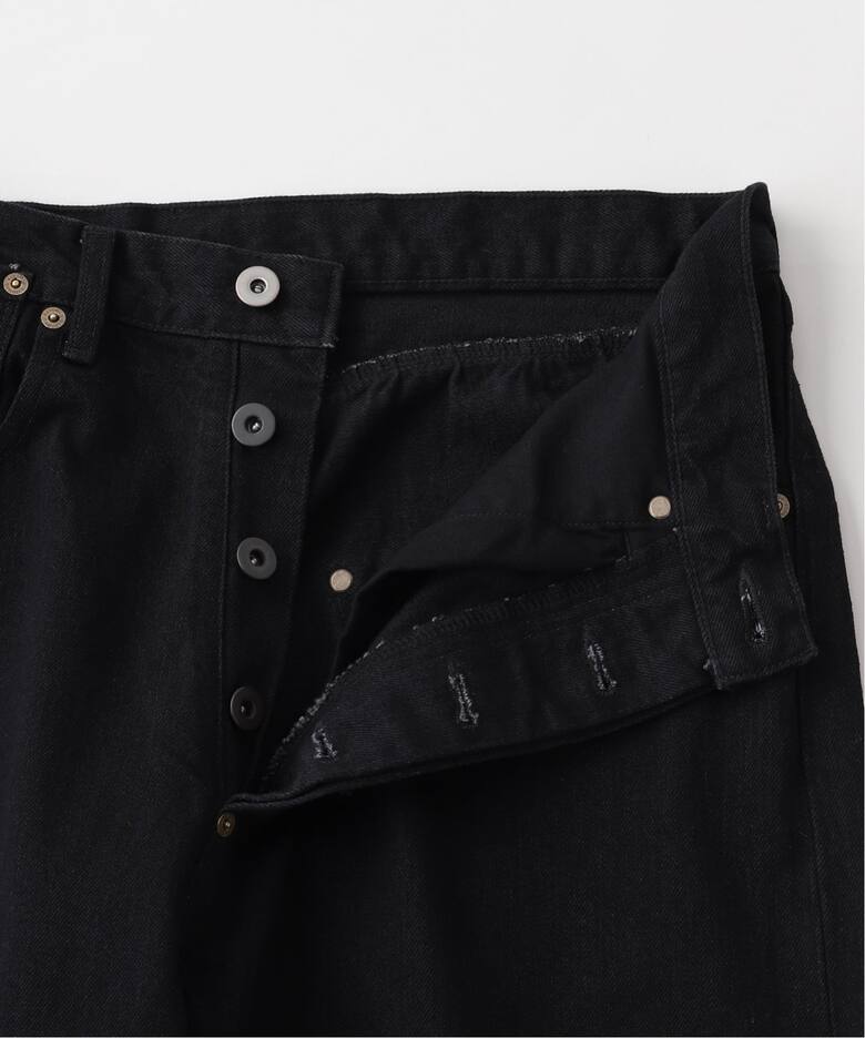 refomed / リフォメッド RIGHT HANDED DENIM PANTS OW / REPT-027